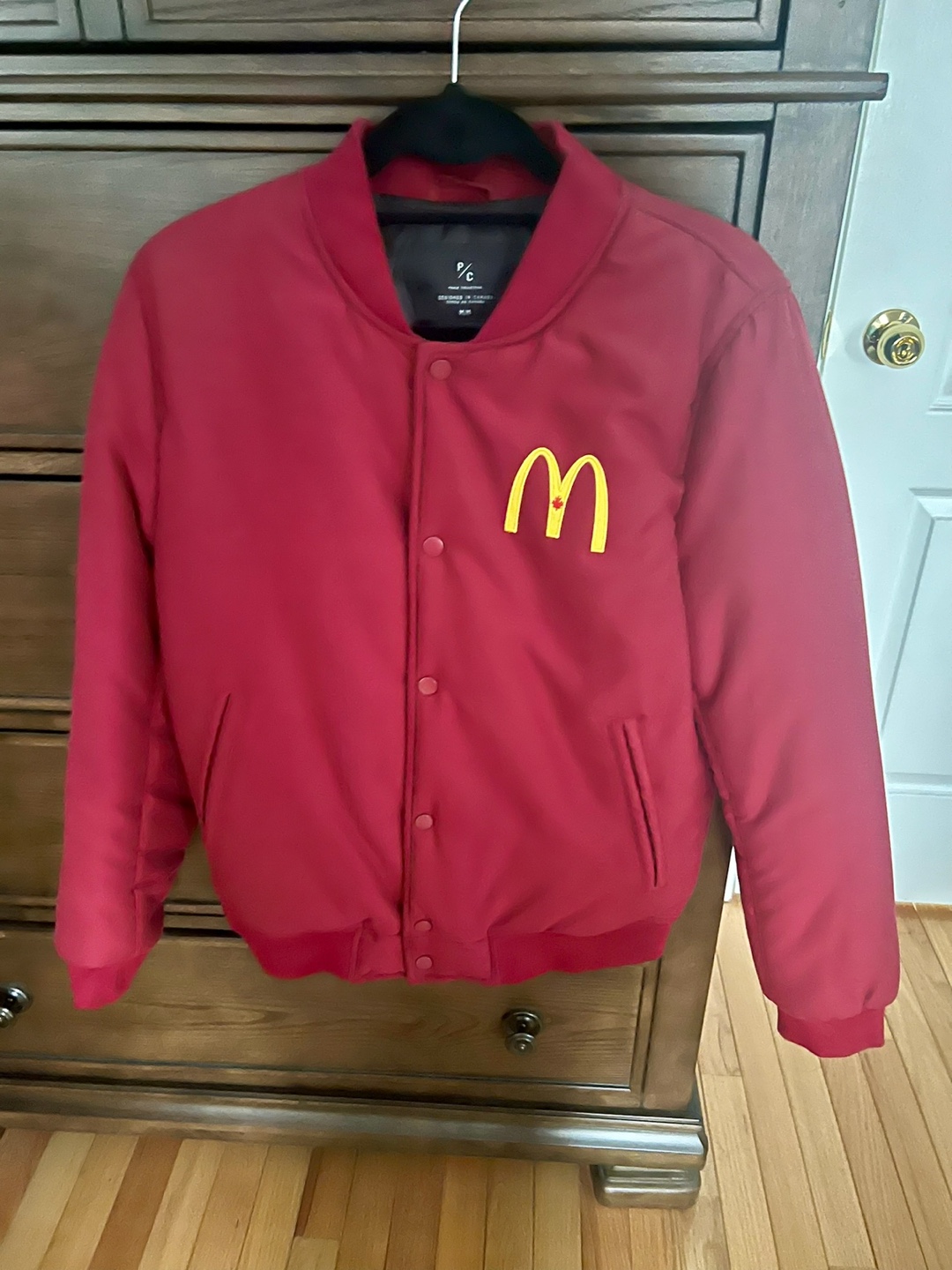 Home is Canada - PC & McDonald's Collab Jacket