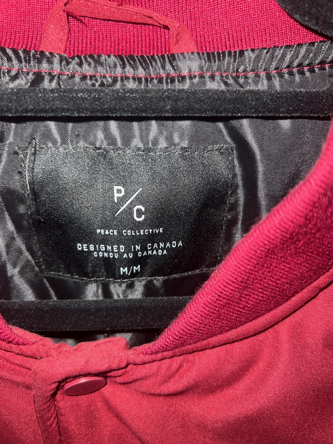 Home is Canada - PC & McDonald's Collab Jacket - photo 3