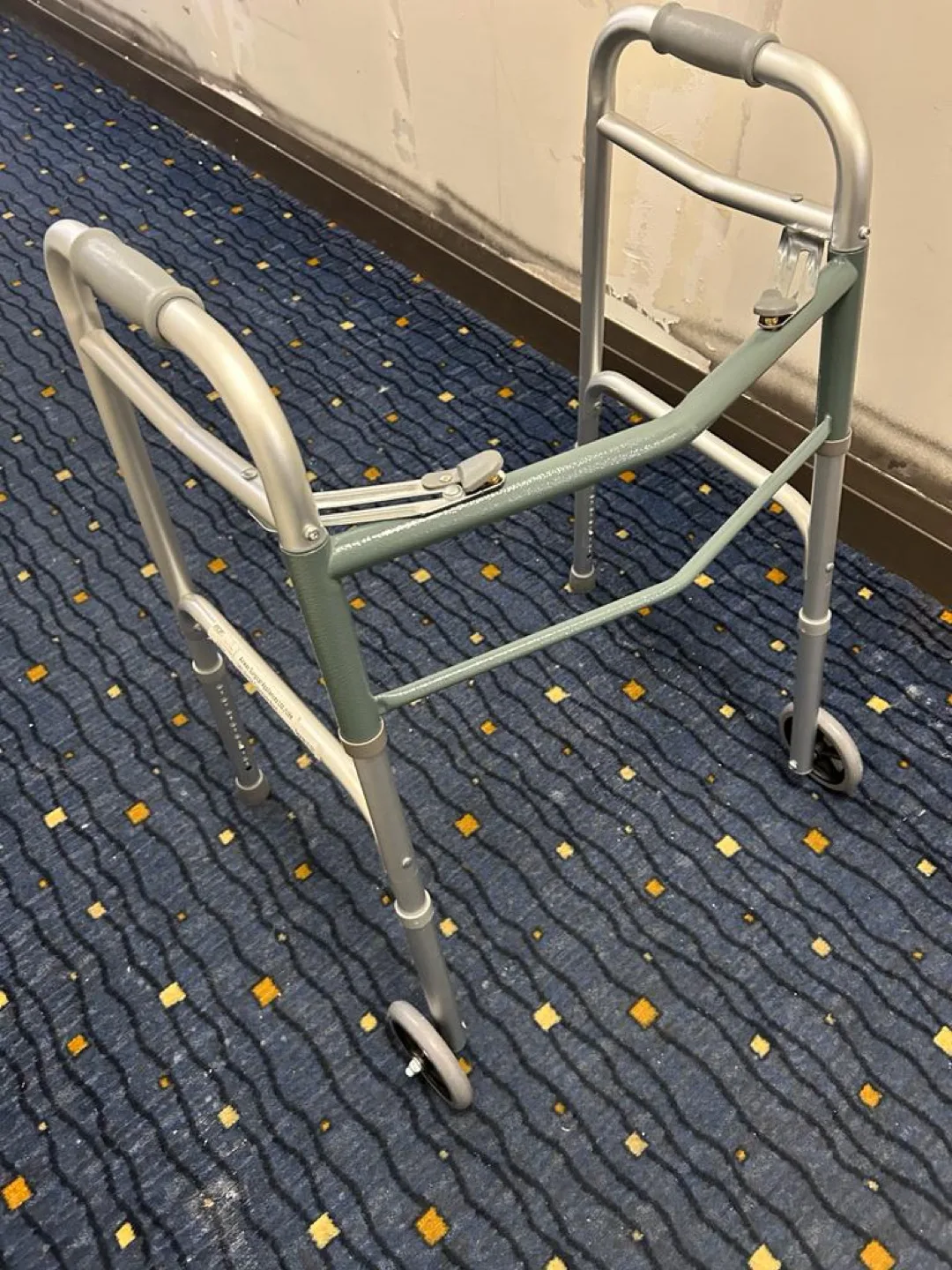 Aluminum wheel Walker image indicator(3)