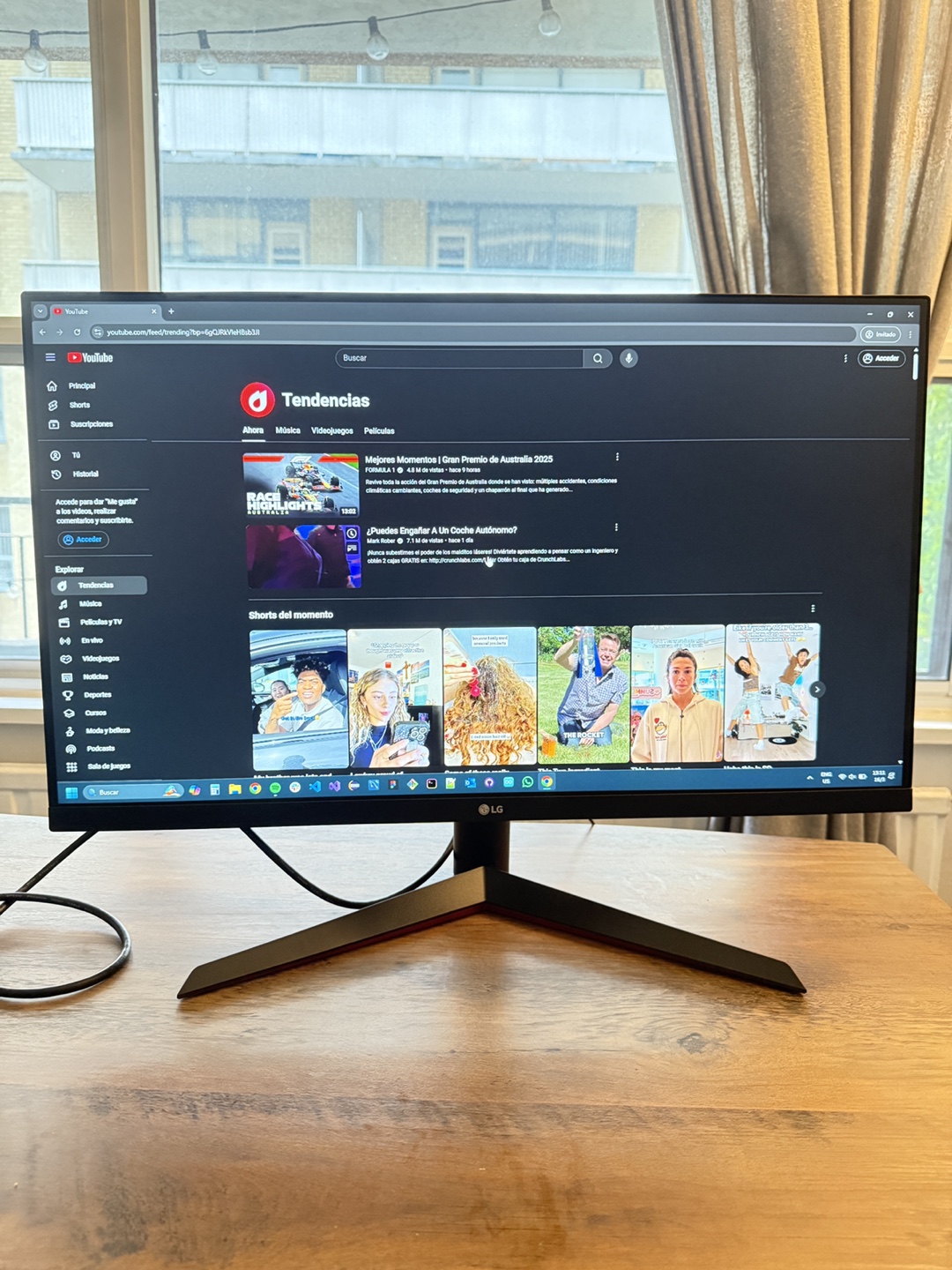 LG 27MP60G-B 27-Inch Gaming Monitor - photo 4