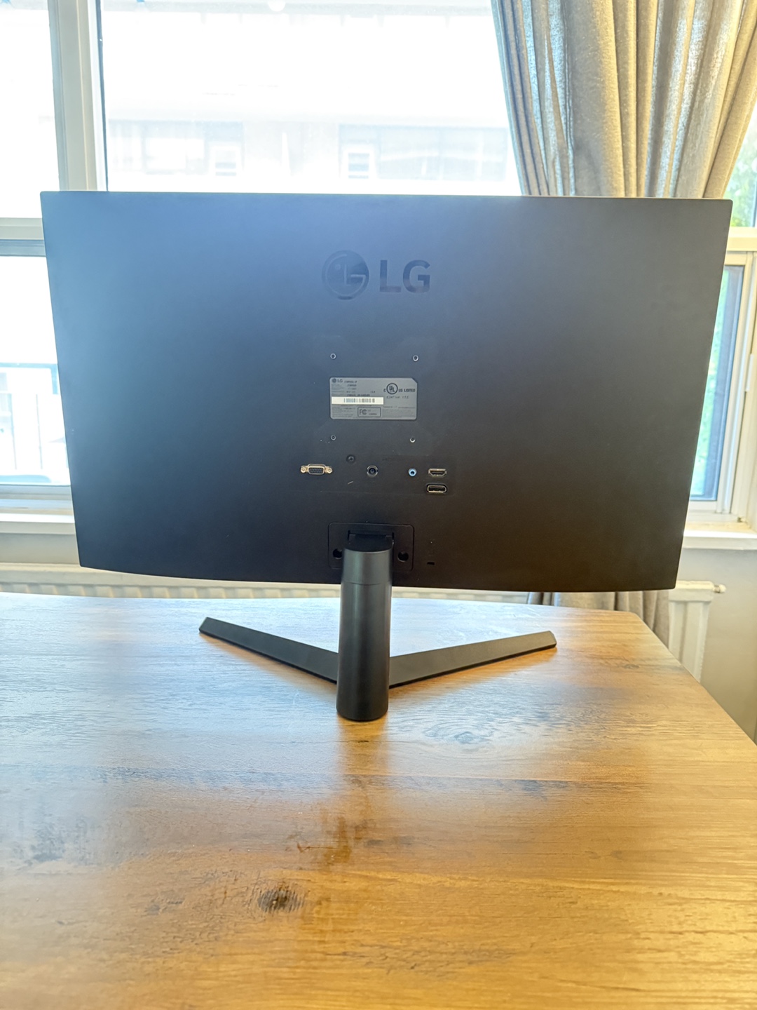 LG 27MP60G-B 27-Inch Gaming Monitor - photo 2