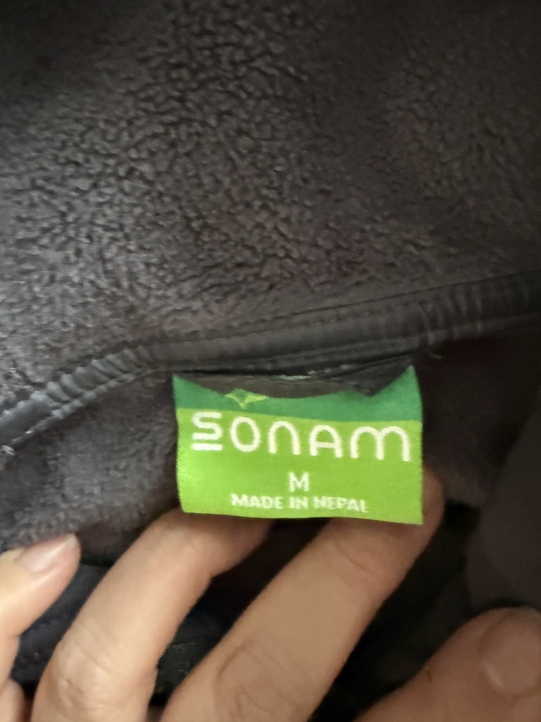 Sonam Women's Size Medium Softshell Jacket - photo 2