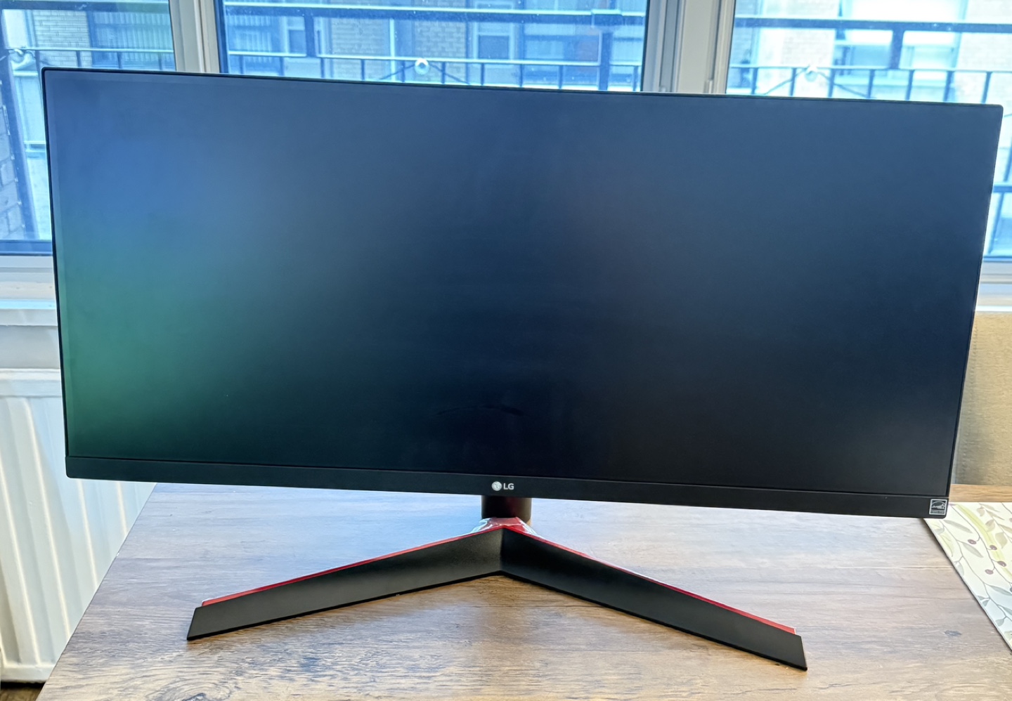 LG 29WP60G-B UltraWide Monitor – Excellent Condition!