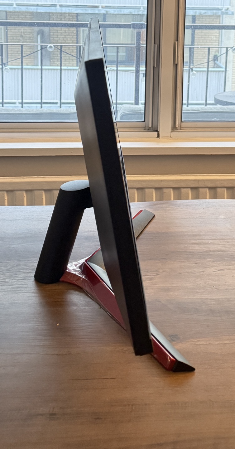 LG 29WP60G-B UltraWide Monitor – Excellent Condition! - photo 3