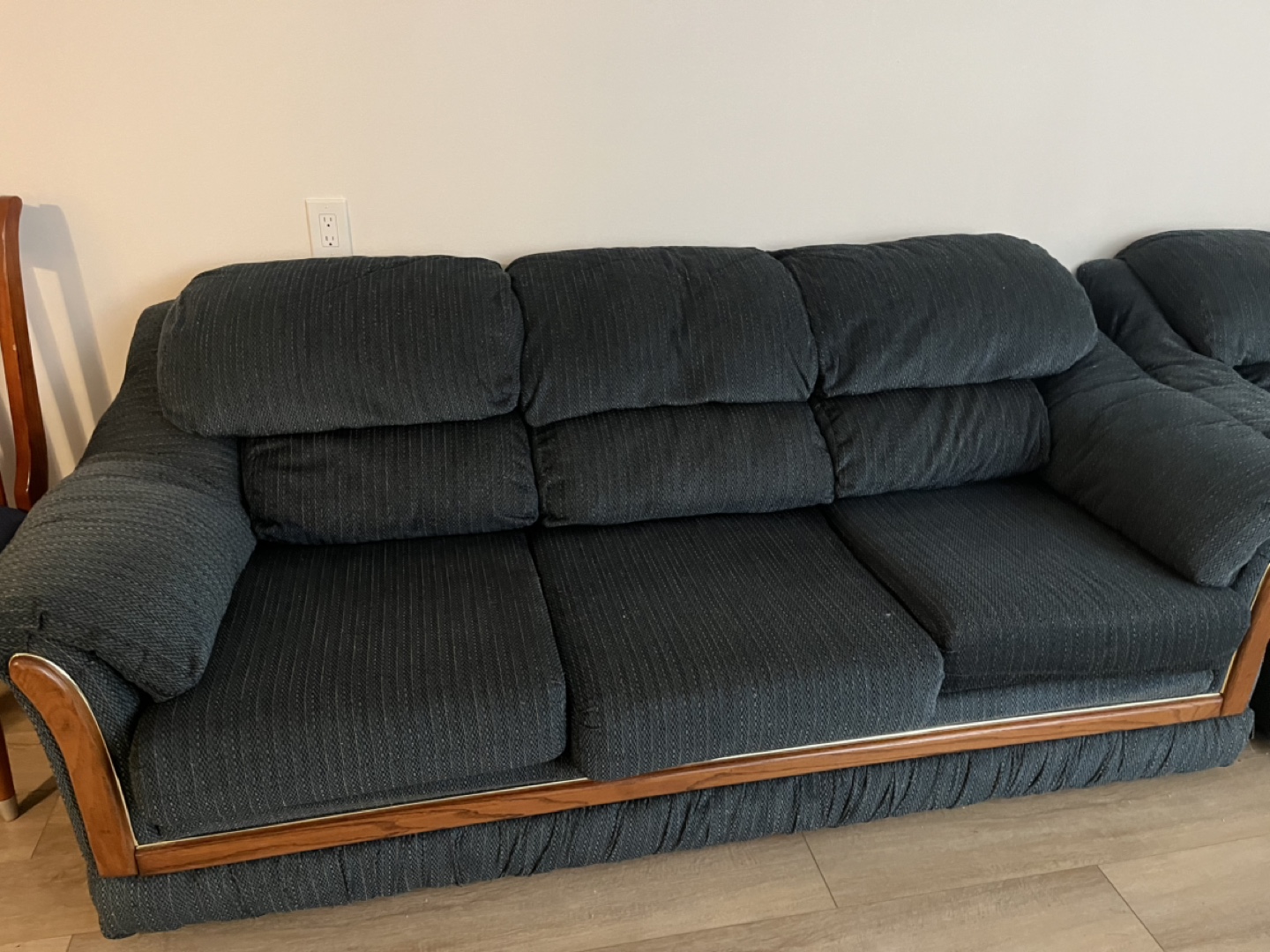 Sofa and Loveseat Set - photo 2