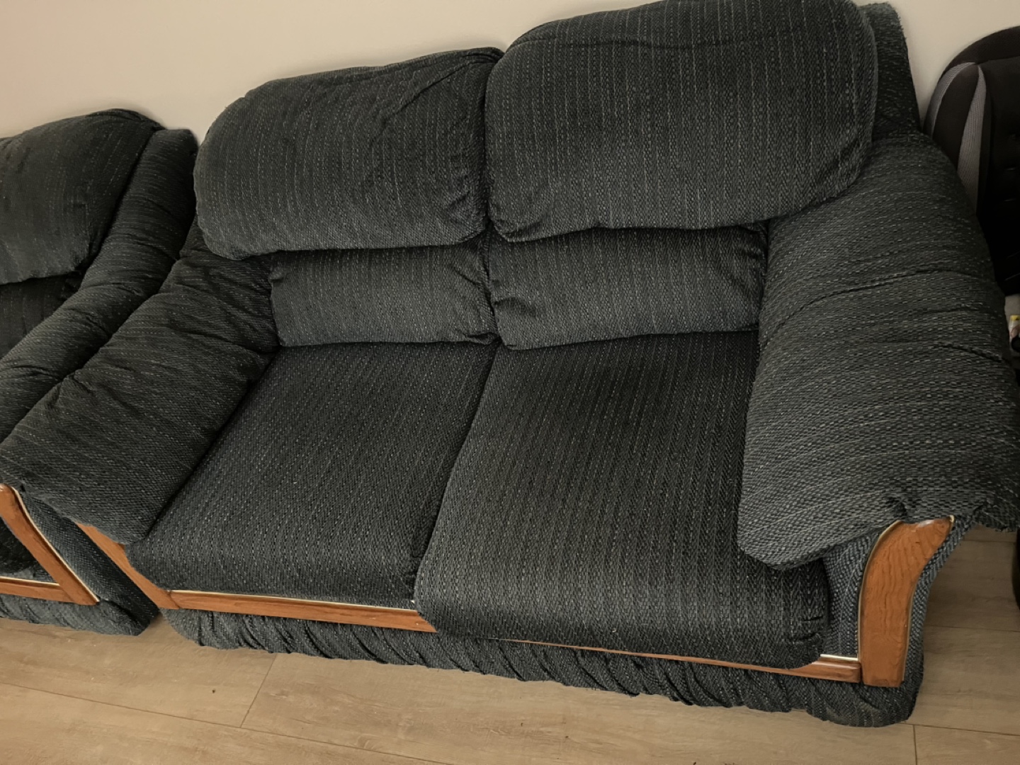 Sofa and Loveseat Set - photo 3