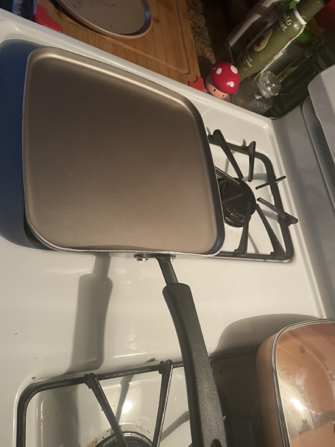Farberware Square Grill Pan - photo 2