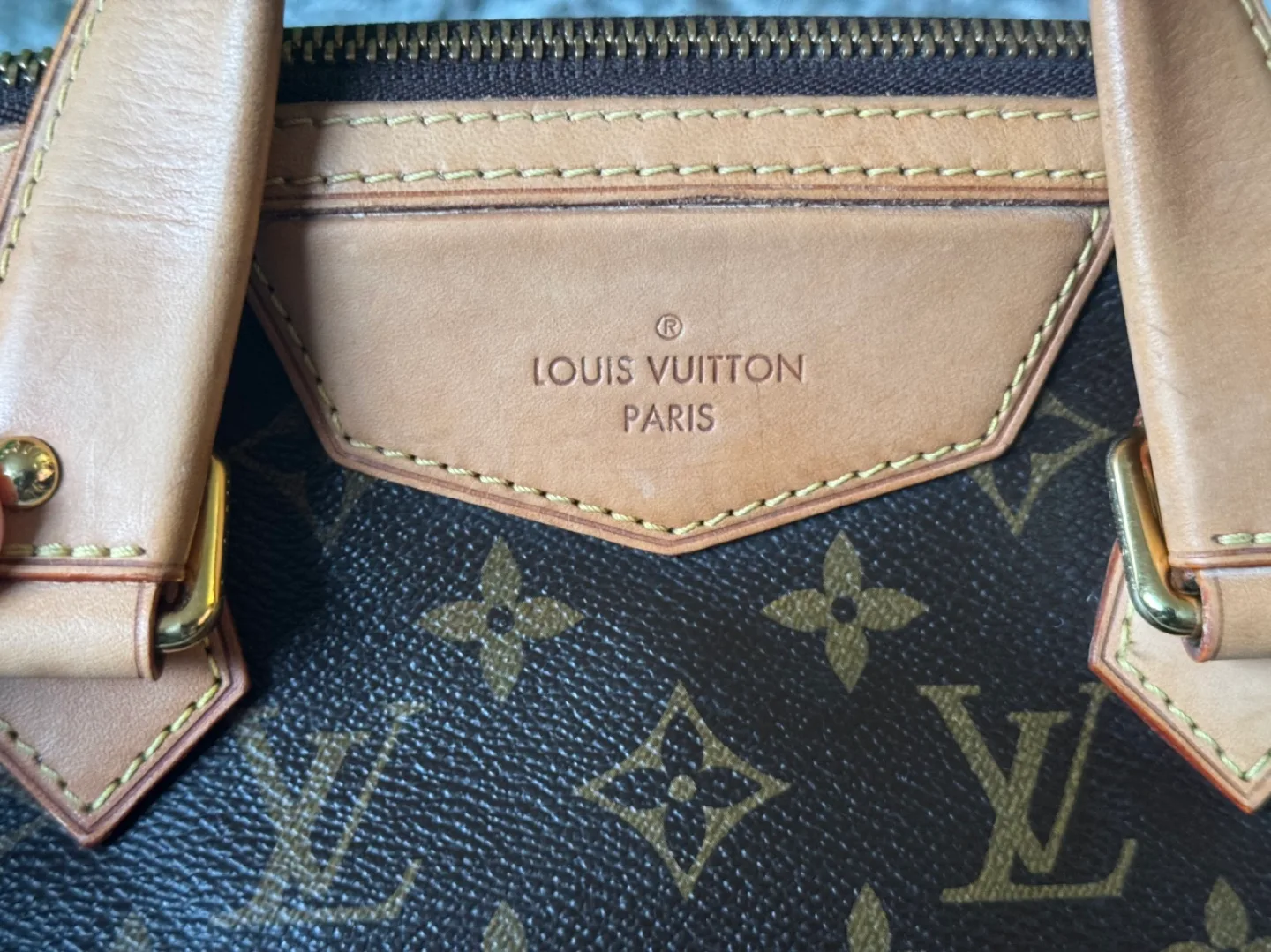 Authentic Louis Vuitton Retiro PM image indicator(7)