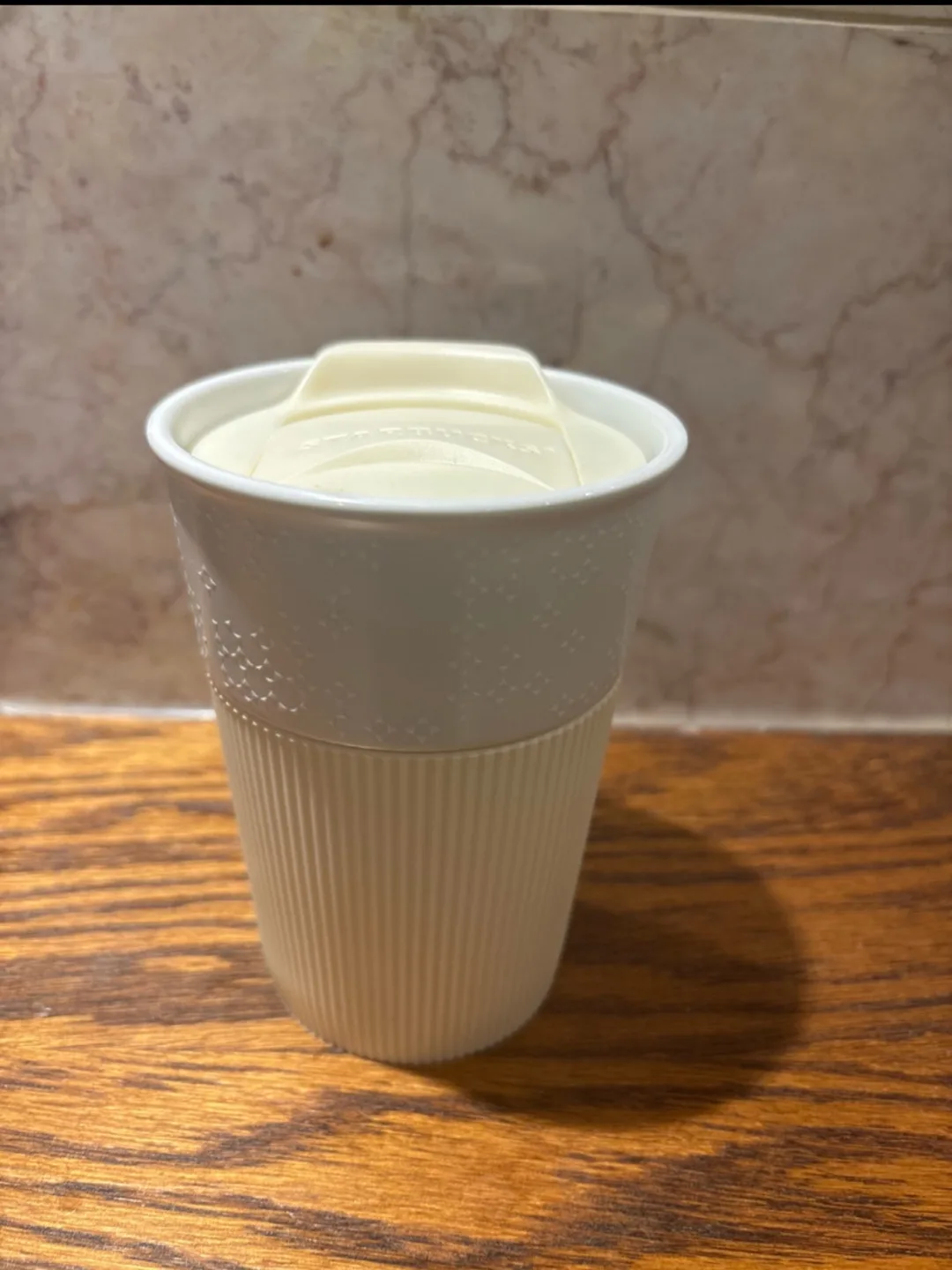 Starbucks Ceramic Travel Mug thumbnail