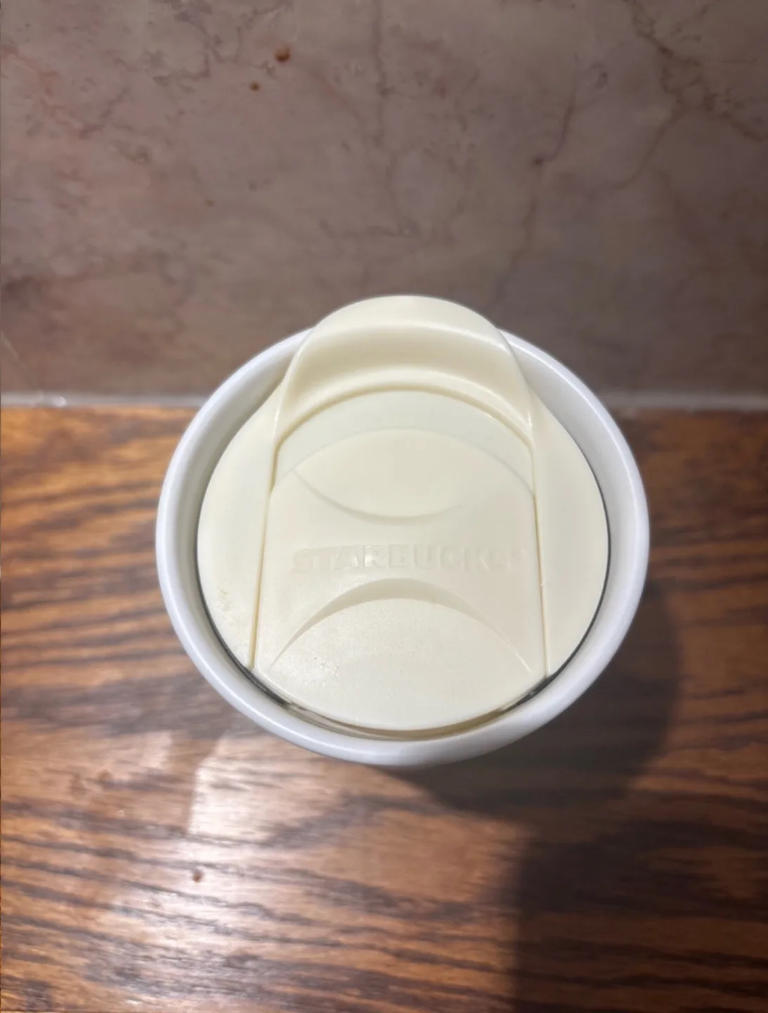 Starbucks Ceramic Travel Mug image indicator(2)