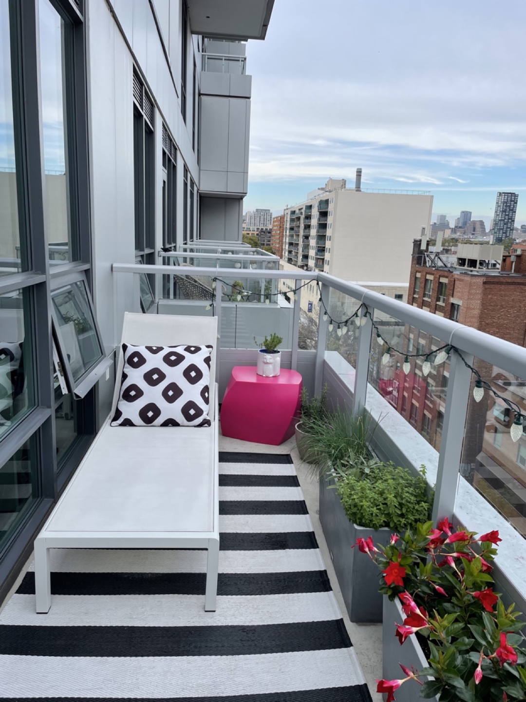 Patio Lounge Chair