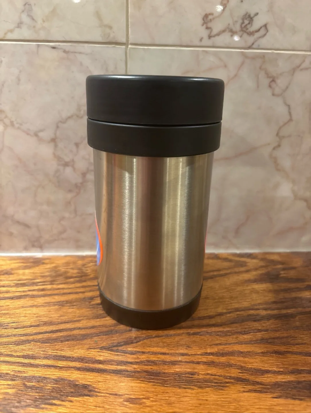 Thermos Stainless Steel Wide Mouth Food Jar image indicator(2)