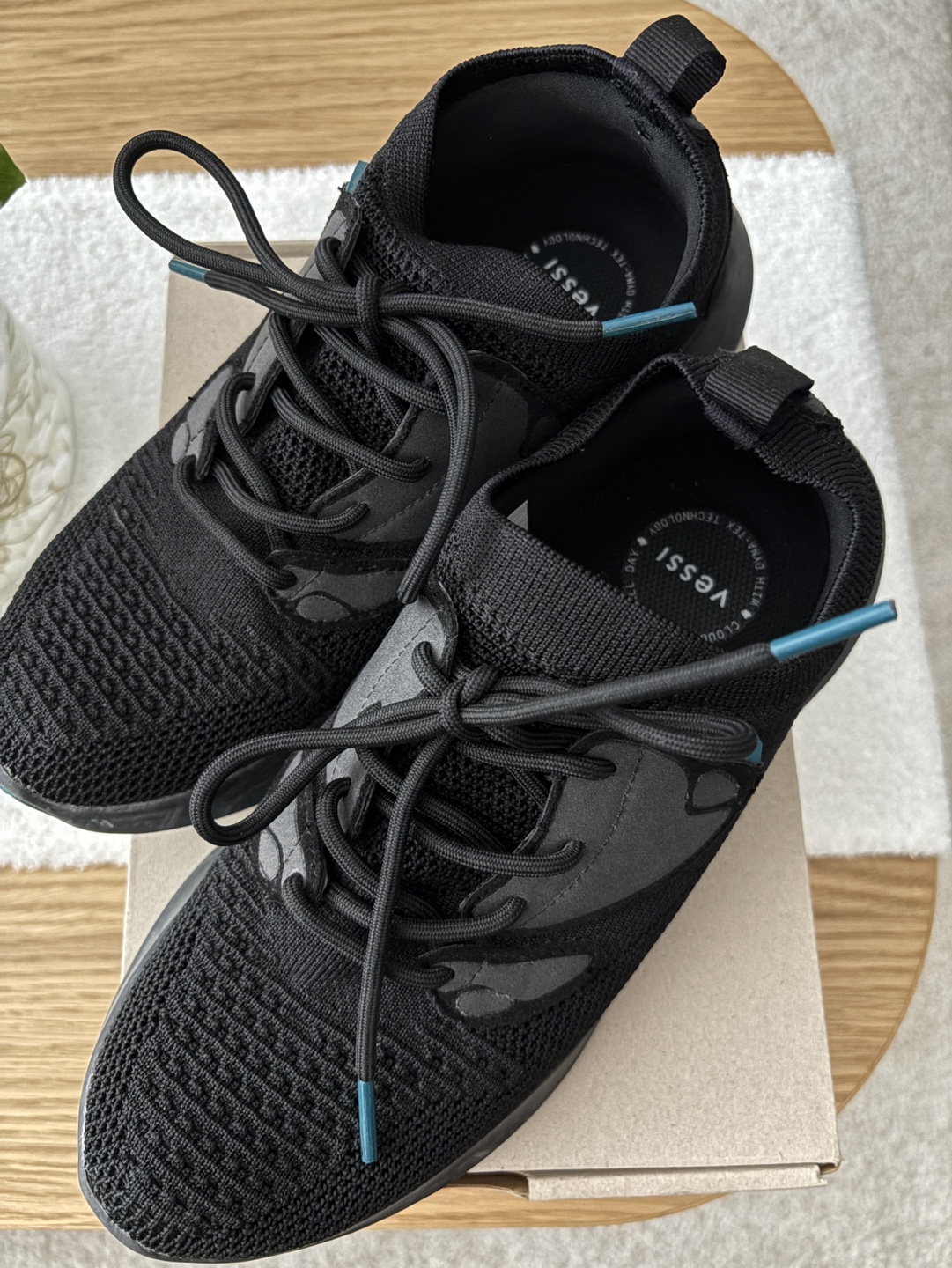 Vessi Waterproof Sneaker - Perfect for Camping! - photo 3