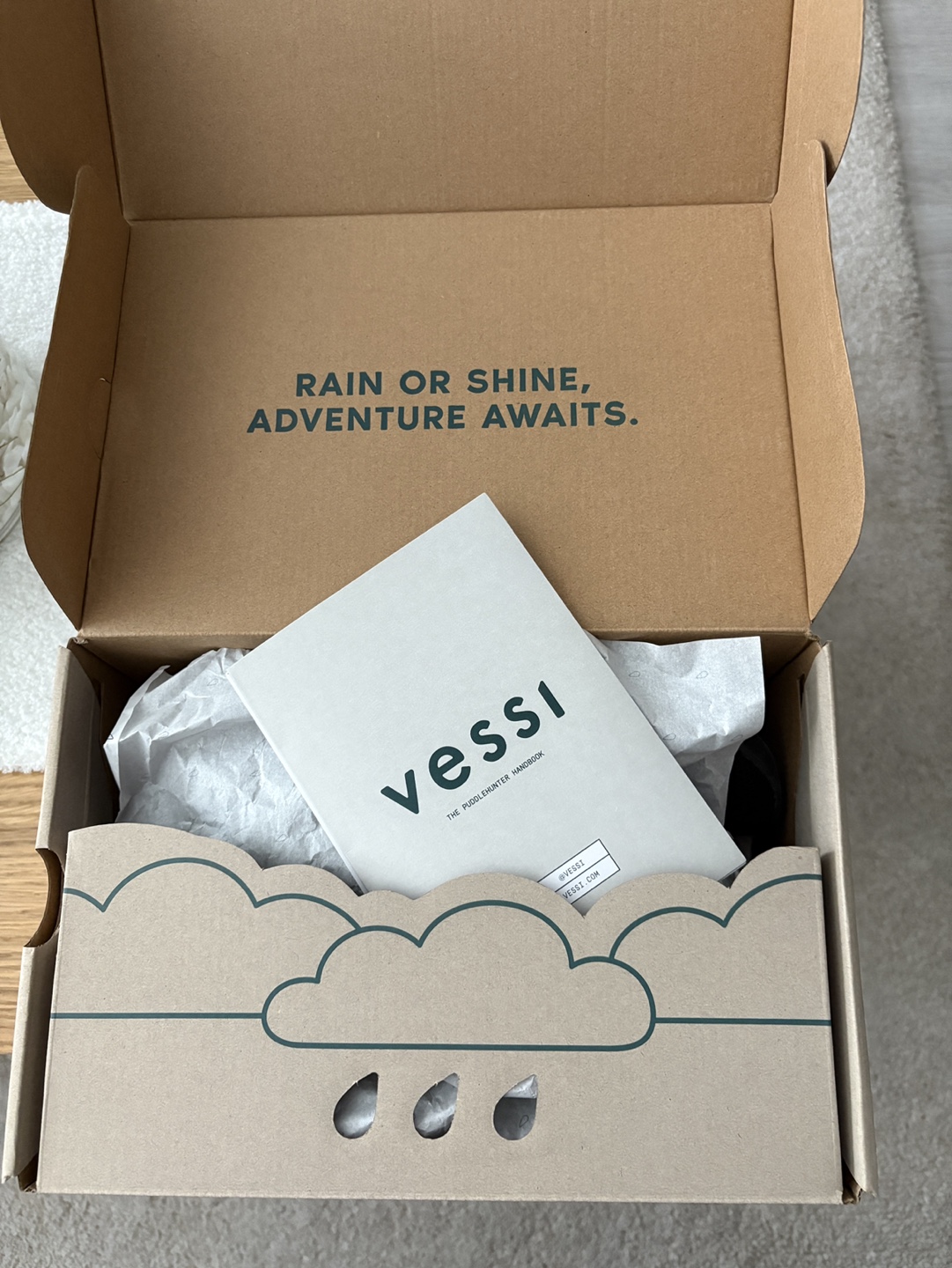 Vessi Waterproof Sneaker - Perfect for Camping! - photo 5