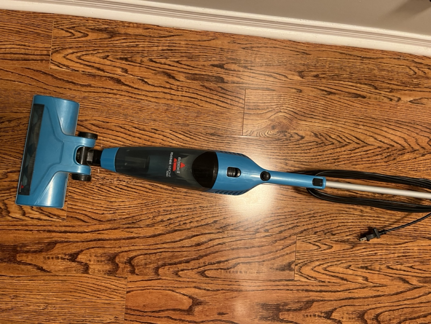 Bissell Featherweight Turbo Lightweight Stick Vacuum