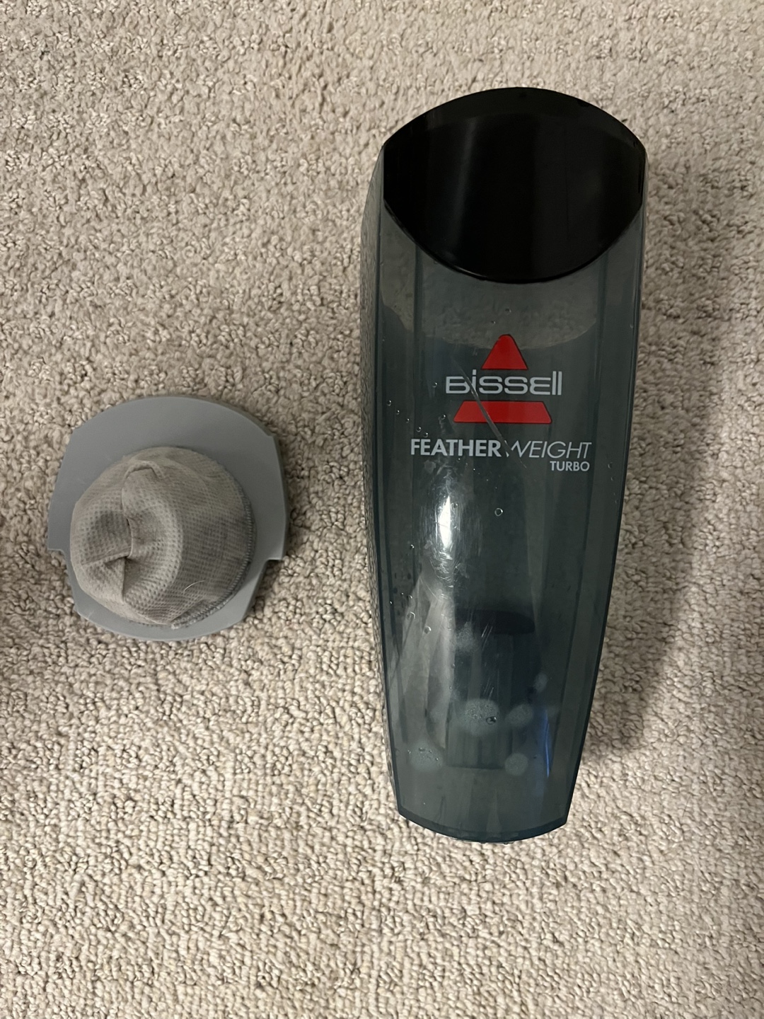 Bissell Featherweight Turbo Lightweight Stick Vacuum - photo 3