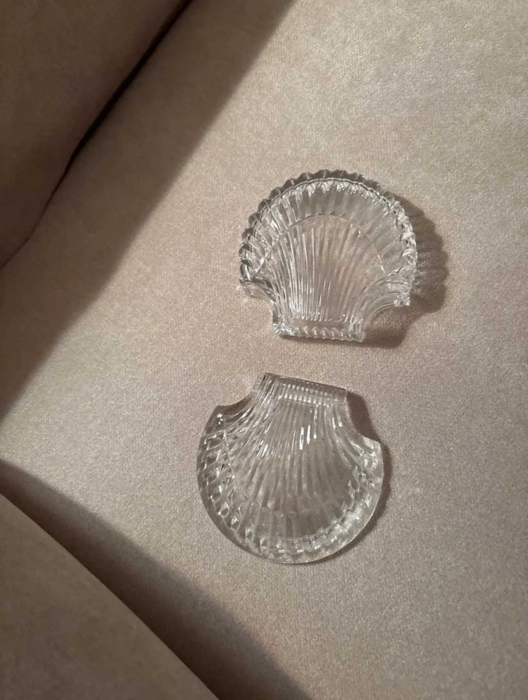 Crystal Seashell Trinket Box image indicator(4)