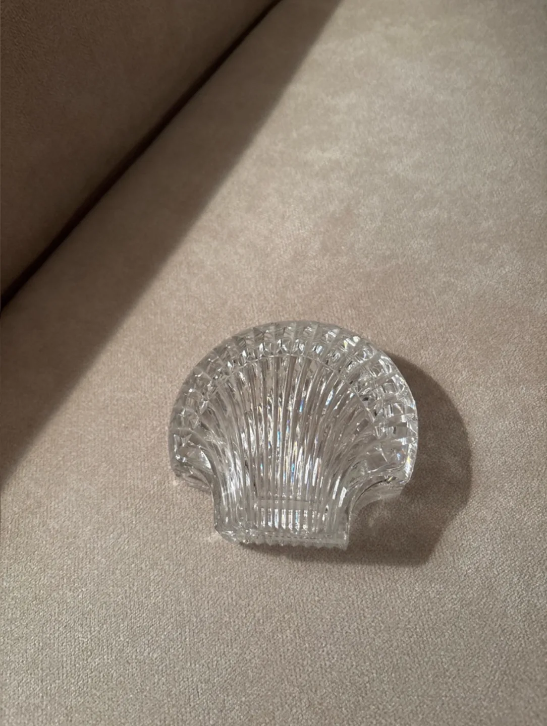 Crystal Seashell Trinket Box image indicator(2)
