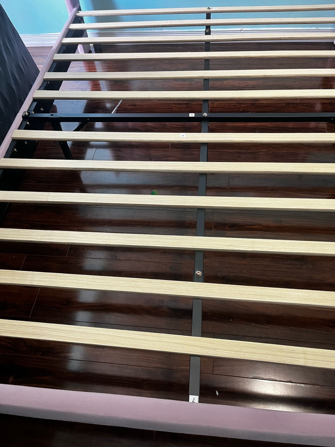 Queen king Bed Frame and Mattress Set