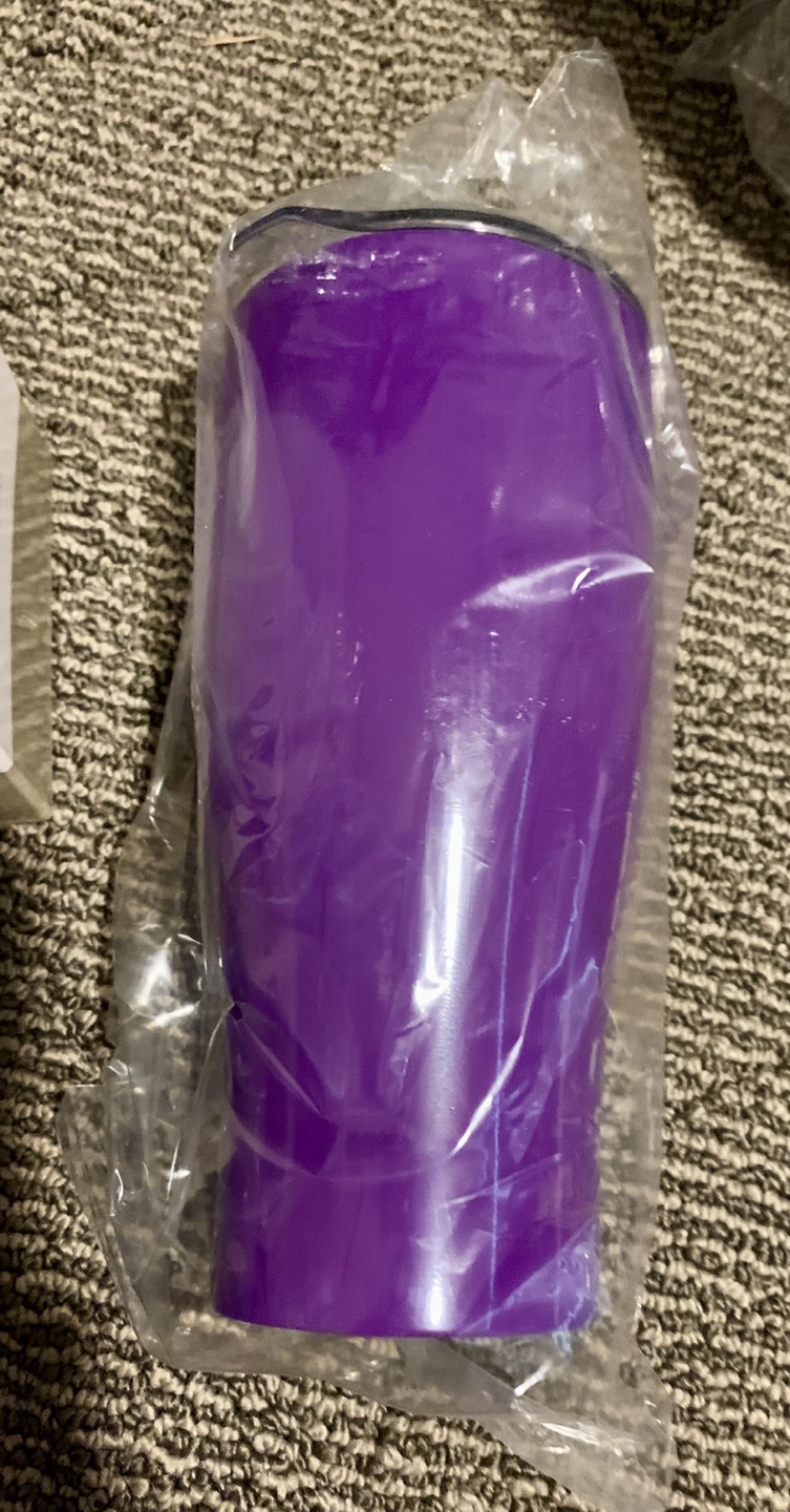 New Myco International 30oz Stainless Steel Tumbler - Purple - photo 5