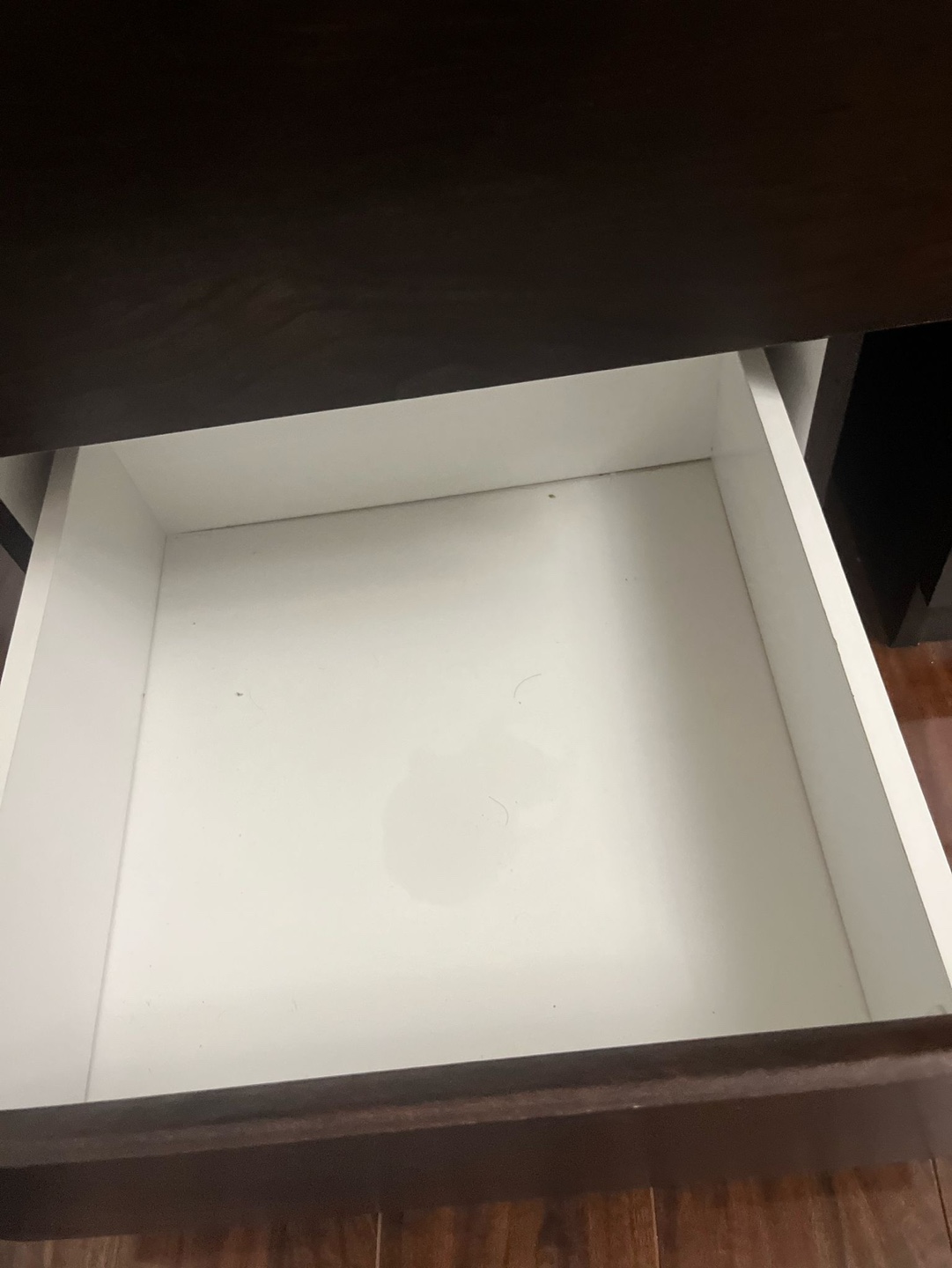 Pair of IKEA MALM Two-Drawer Nightstands - photo 4
