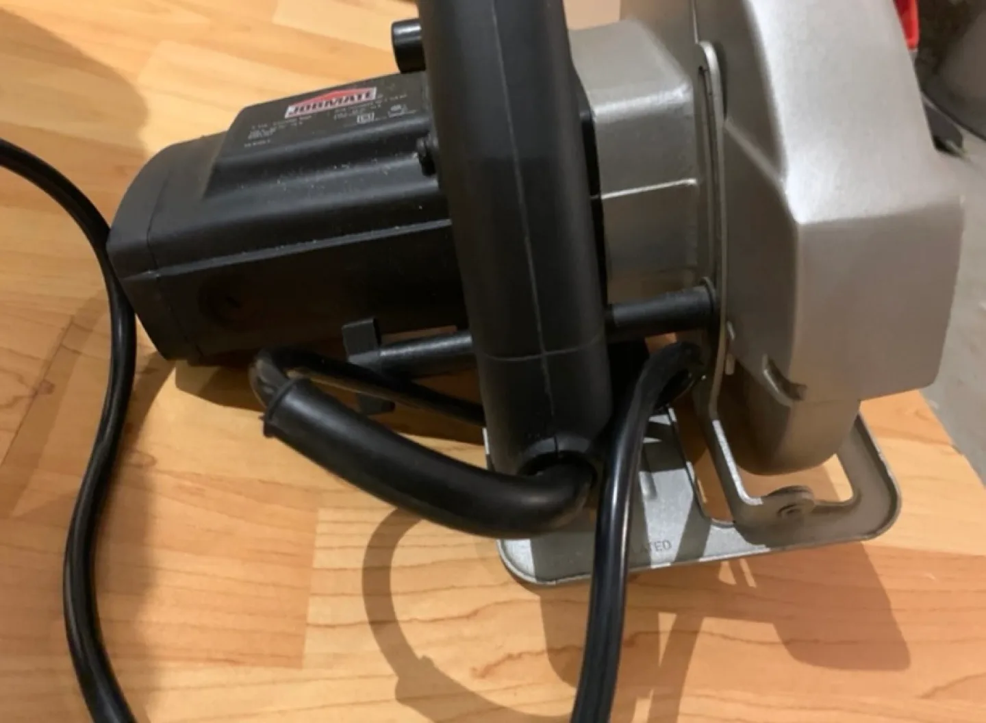 Jobmate 7 1/4 inch Circular Saw image indicator(4)