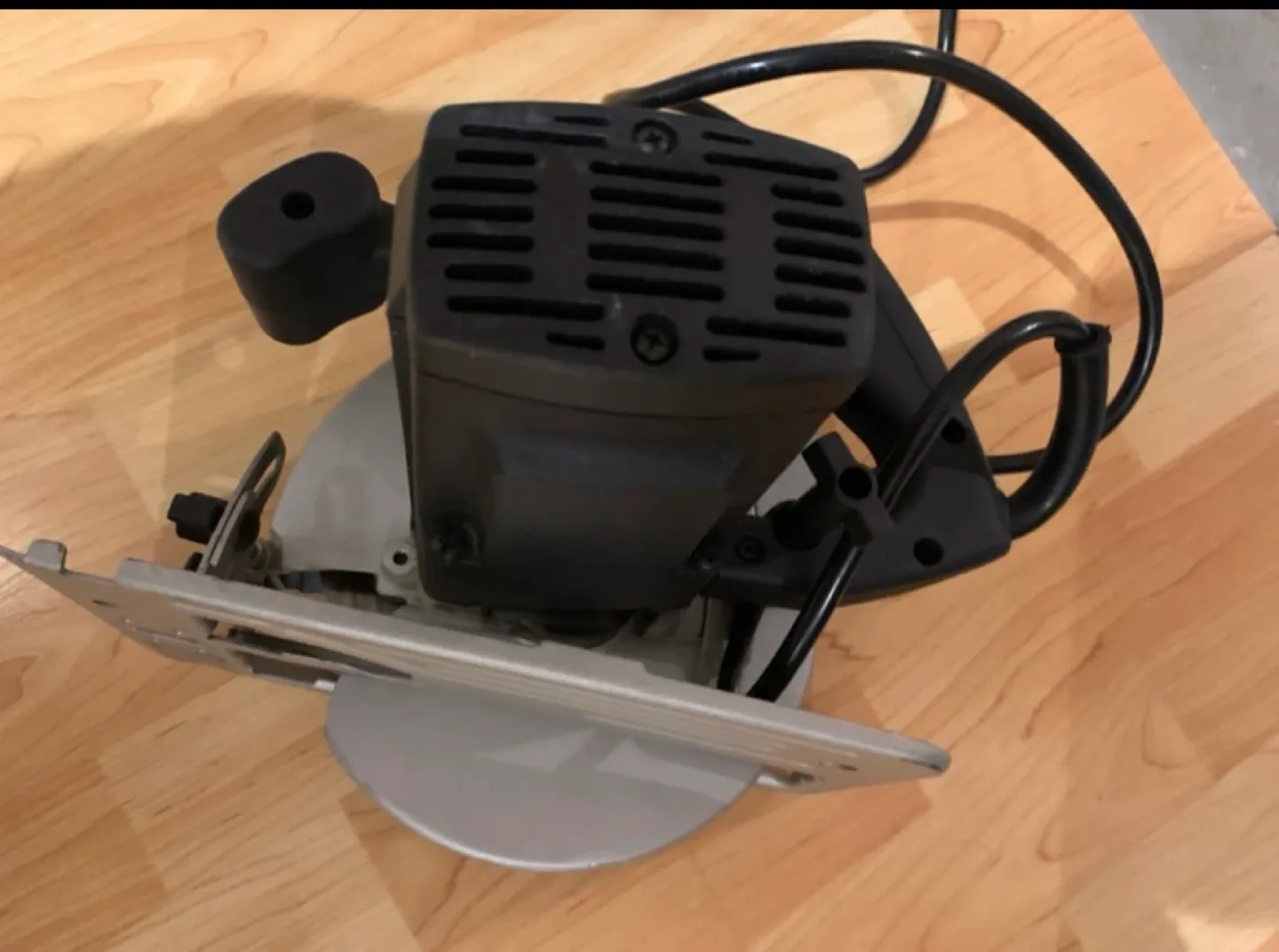 Jobmate 7 1/4 inch Circular Saw image indicator(6)