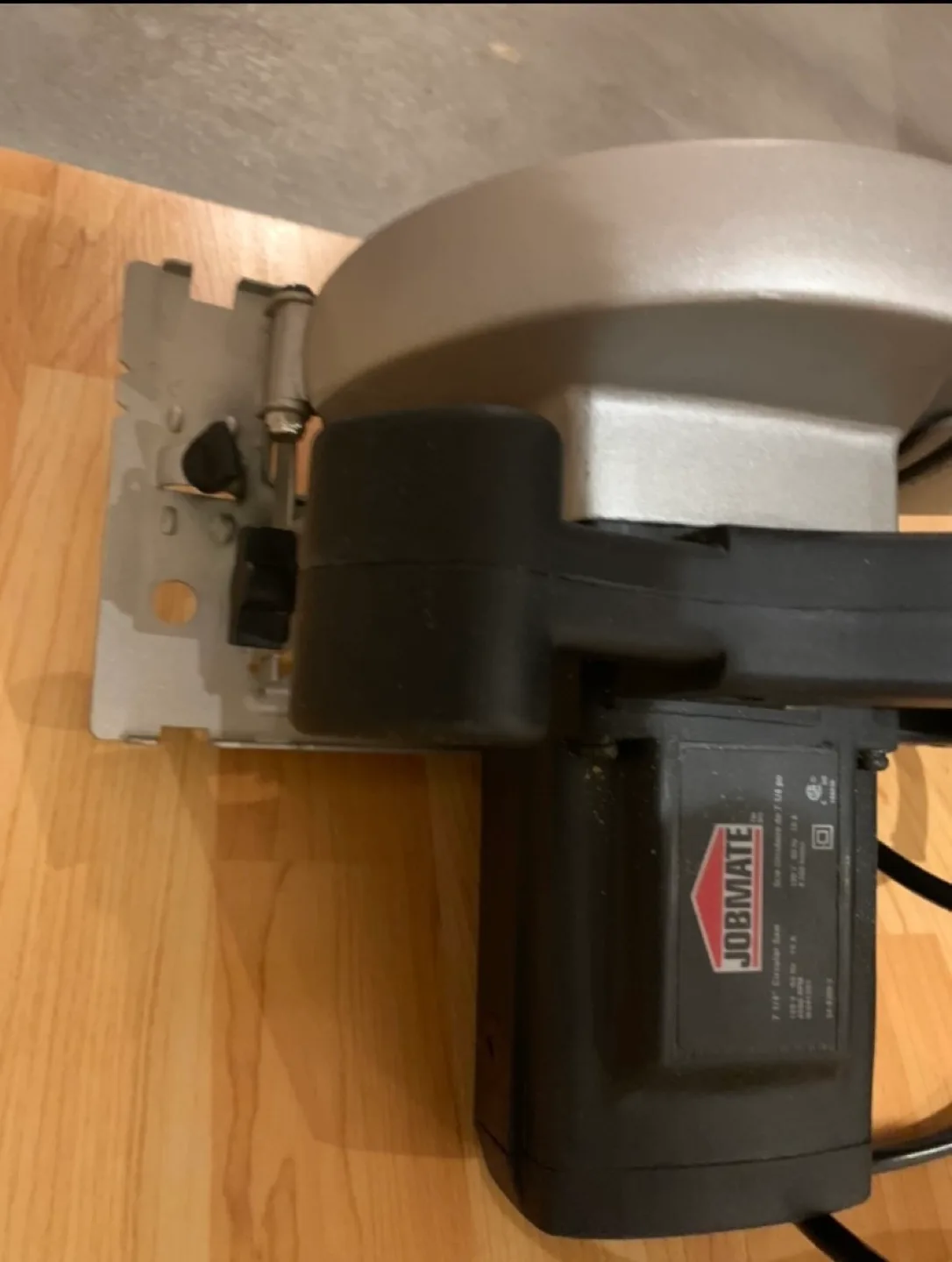 Jobmate 7 1/4 inch Circular Saw image indicator(3)