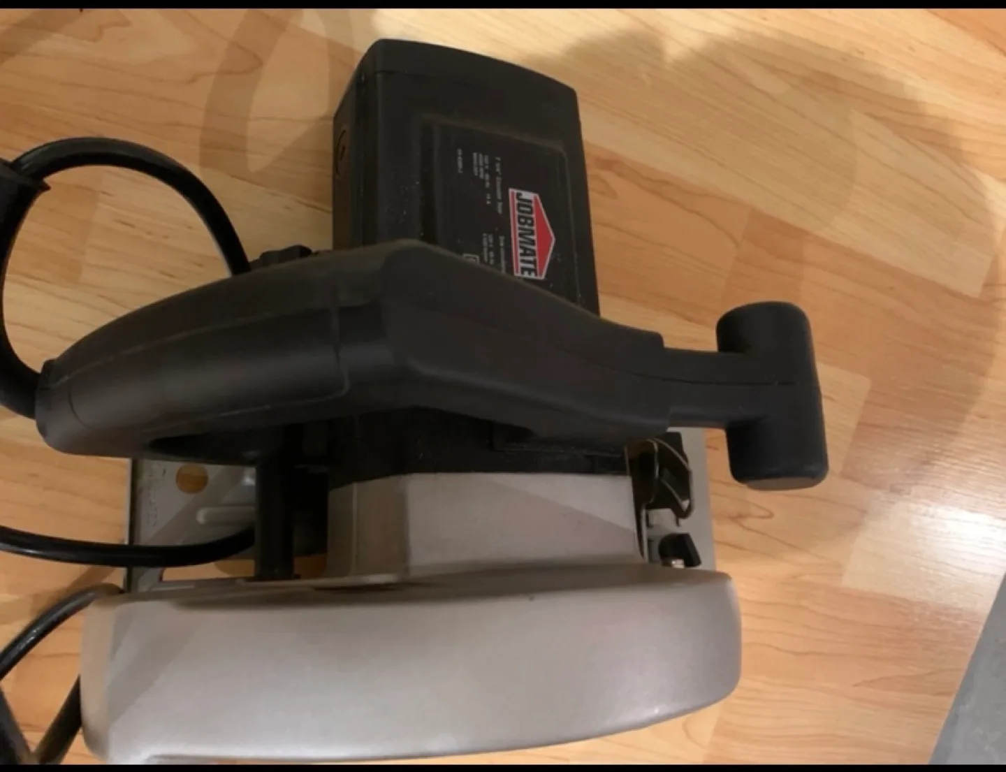 Jobmate 7 1/4 inch Circular Saw image indicator(8)