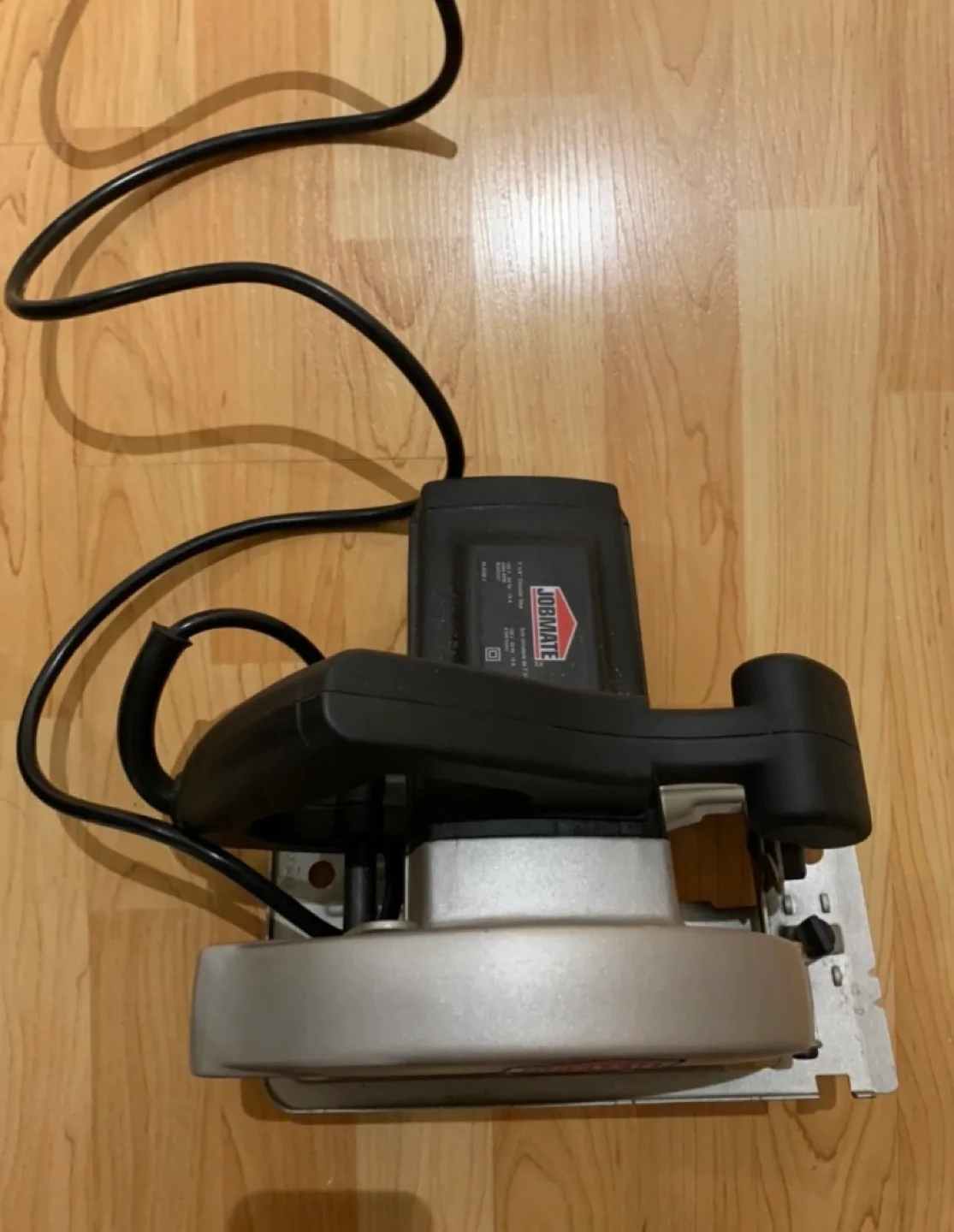 Jobmate 7 1/4 inch Circular Saw image indicator(2)