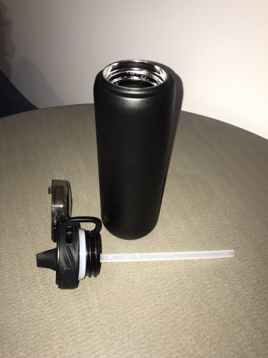 Water bottle (stainless steel) - photo 2