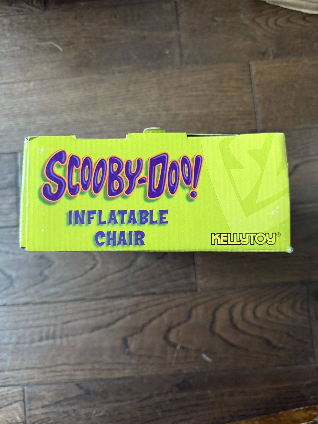 Scooby-Doo! Inflatable Chair - Kellytoy - photo 3