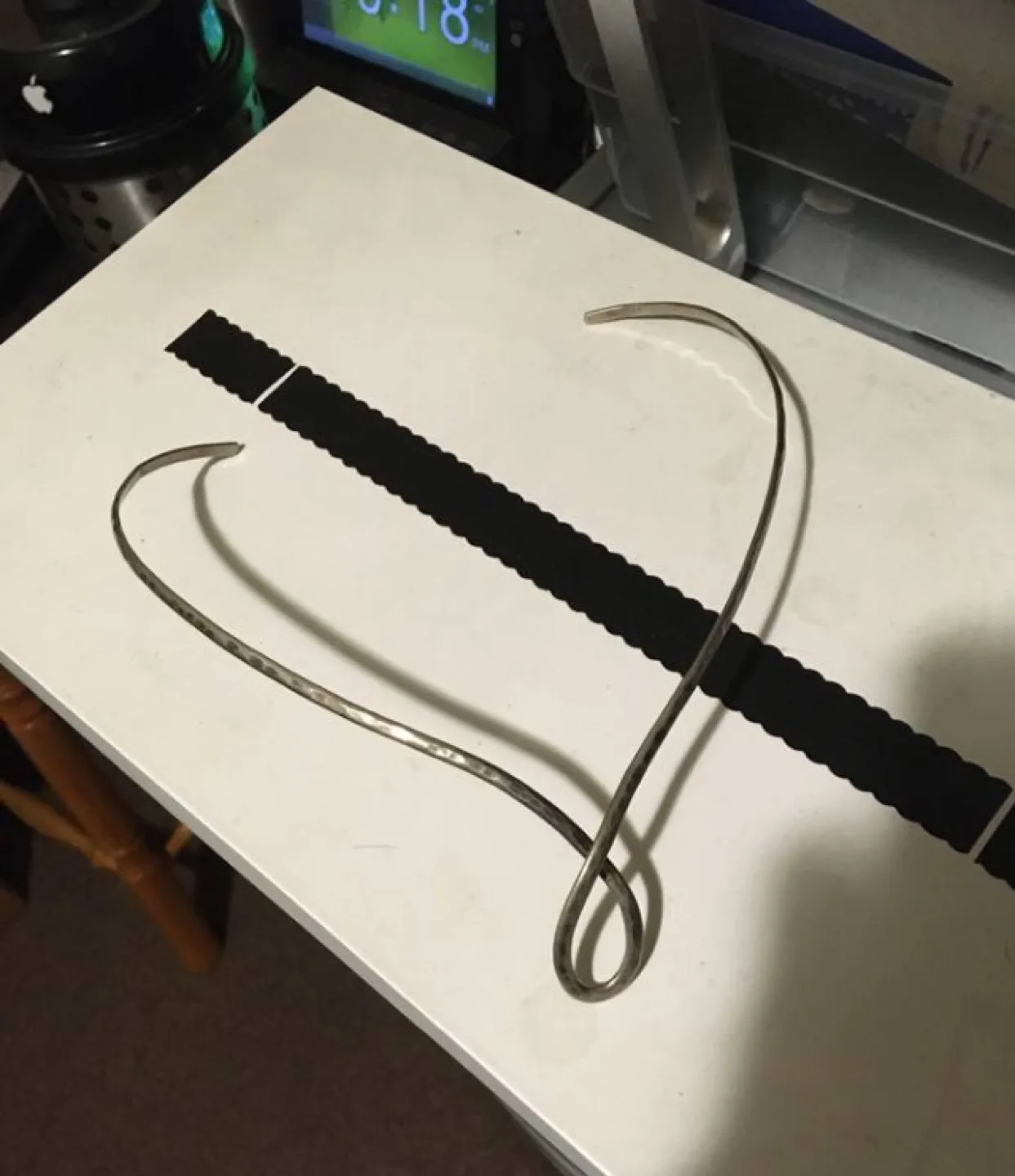 Sterling Silver Tiara