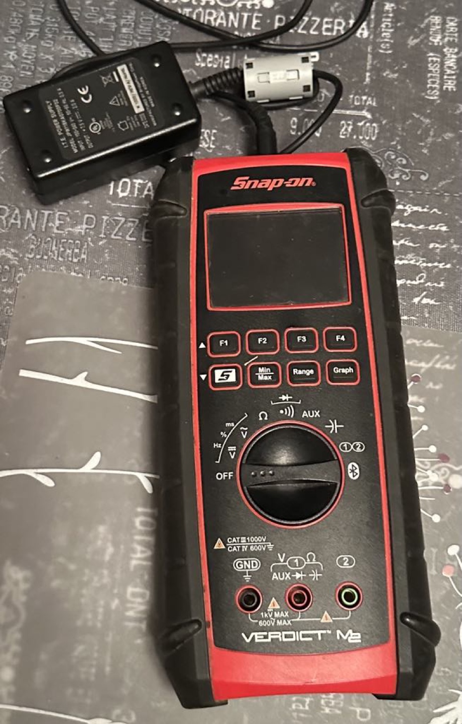 Snap-on VERDICT™ M2 - photo 2
