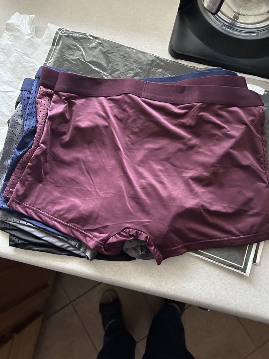 Men's Boxer Briefs - photo 4