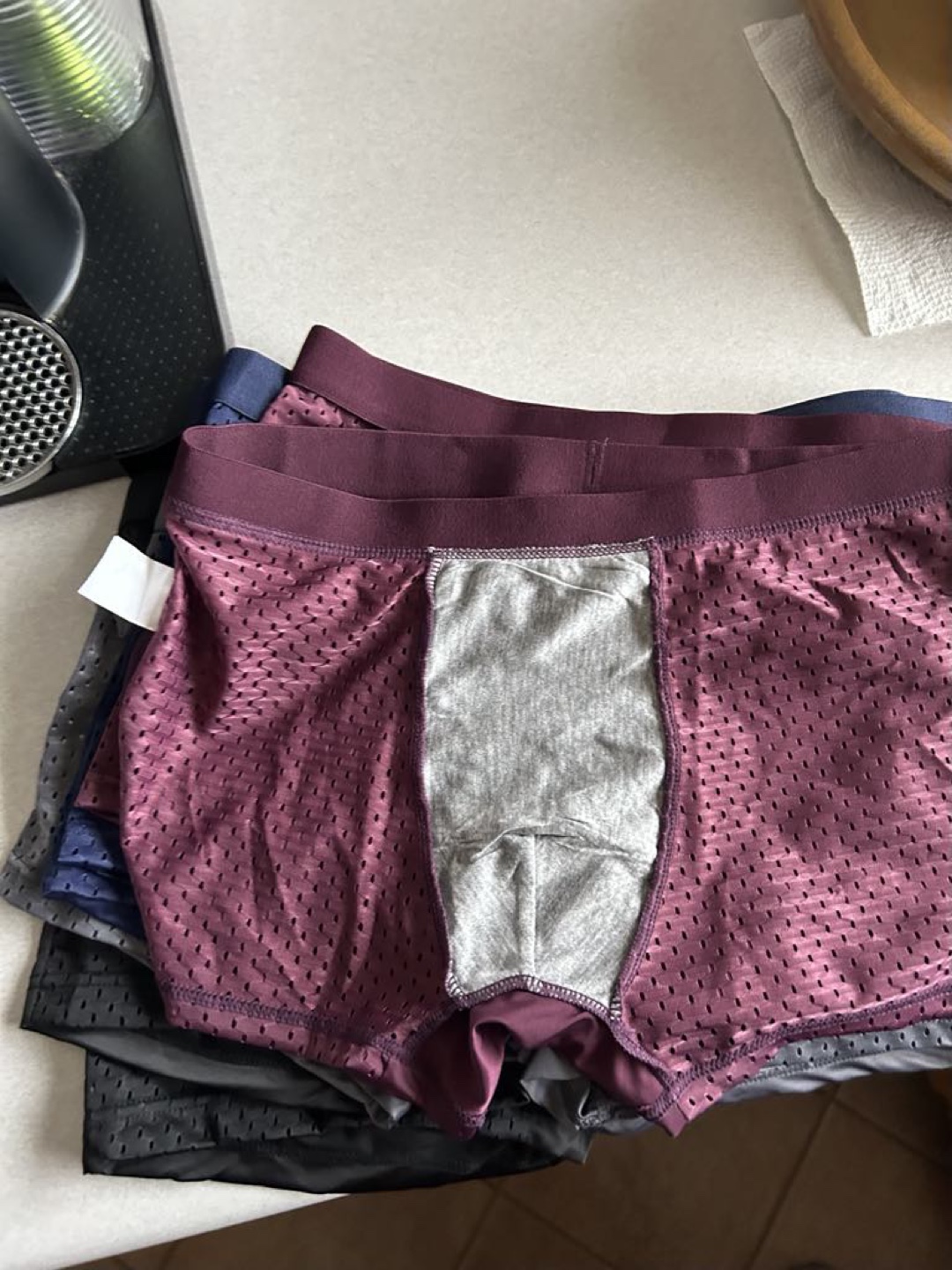 Men's Boxer Briefs - photo 3