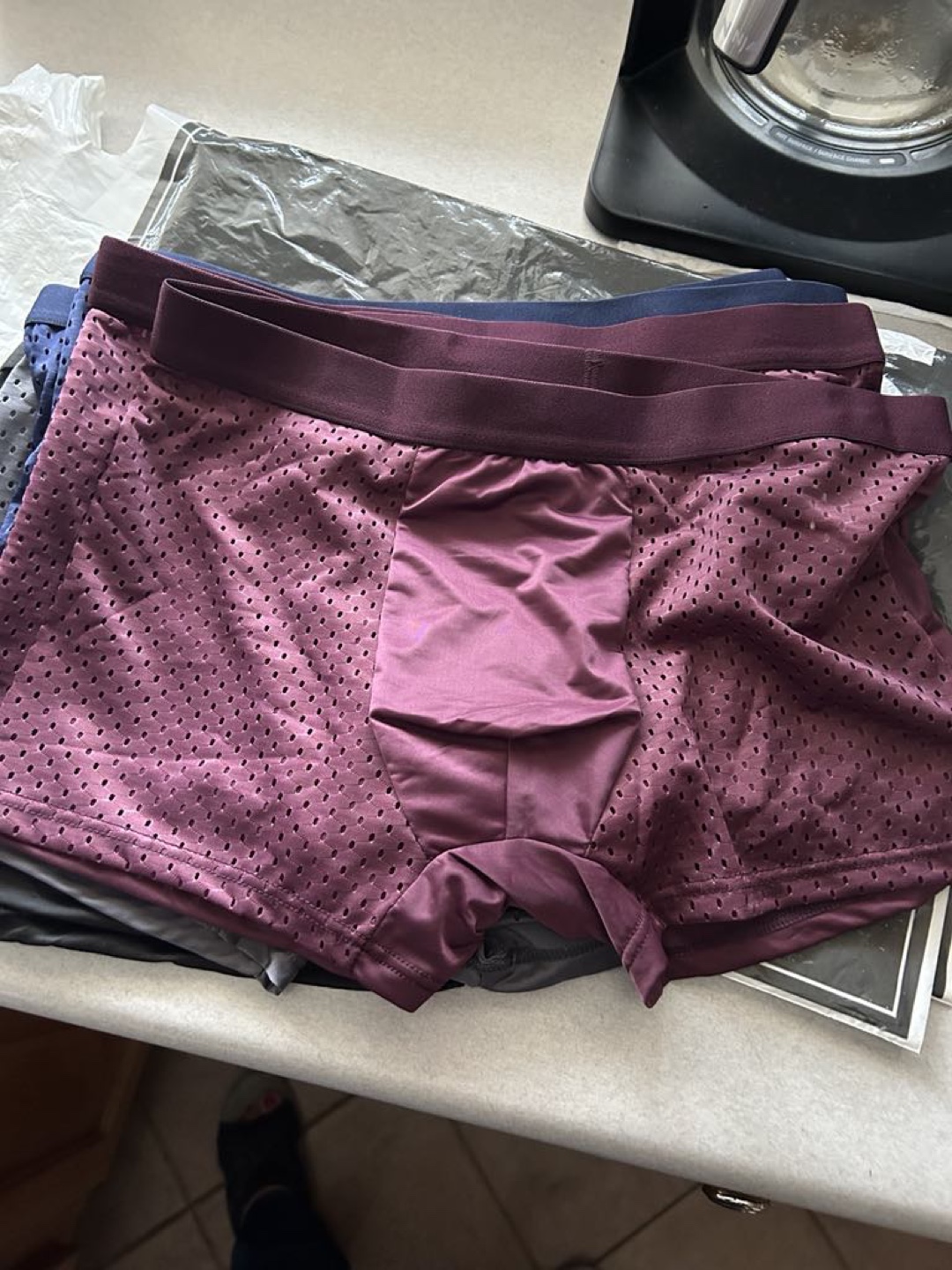 Men's Boxer Briefs