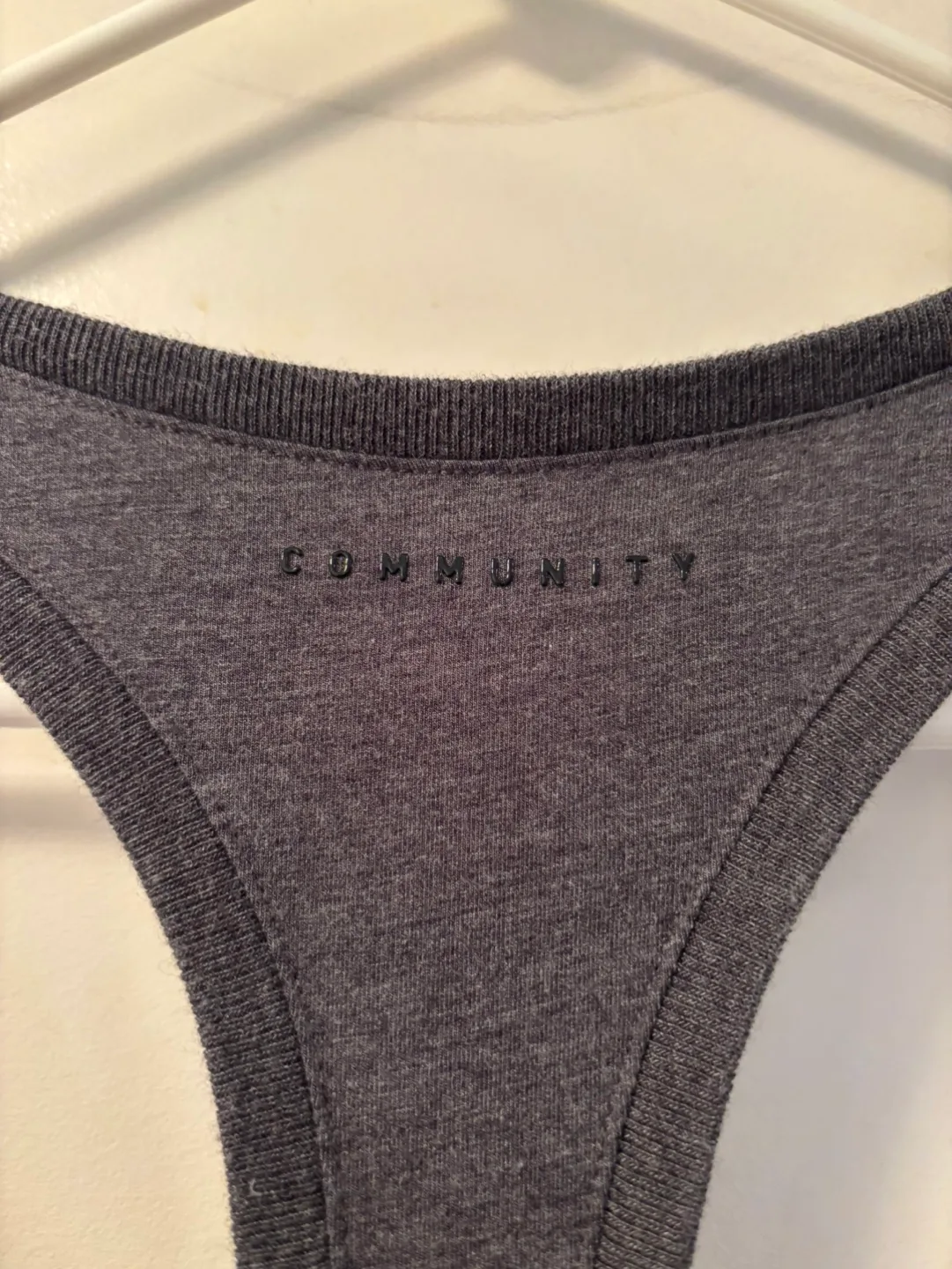 Community by Aritzia Racerback Tank Top image indicator(3)
