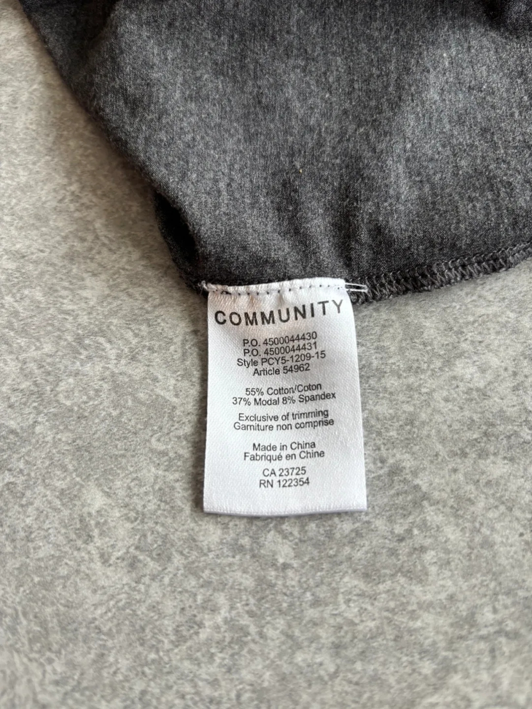 Community by Aritzia Racerback Tank Top image indicator(4)