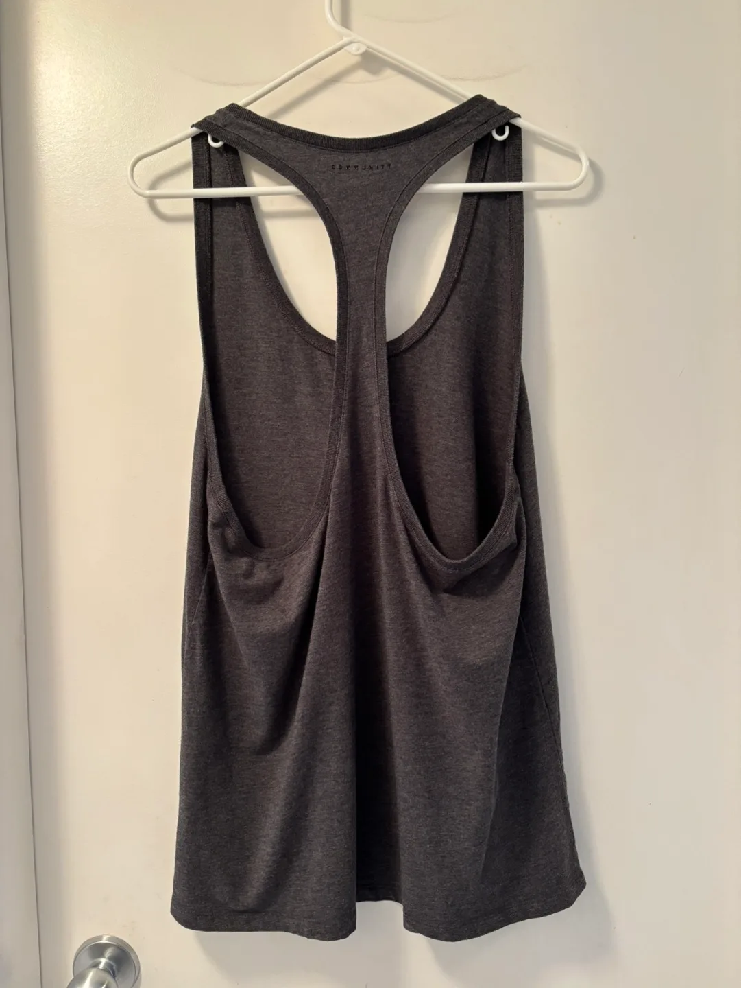 Community by Aritzia Racerback Tank Top image indicator(2)