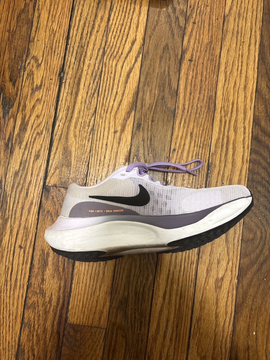 Nike ZoomX Invincible Run Flyknit Women's Running Shoes Size 6 - photo 3