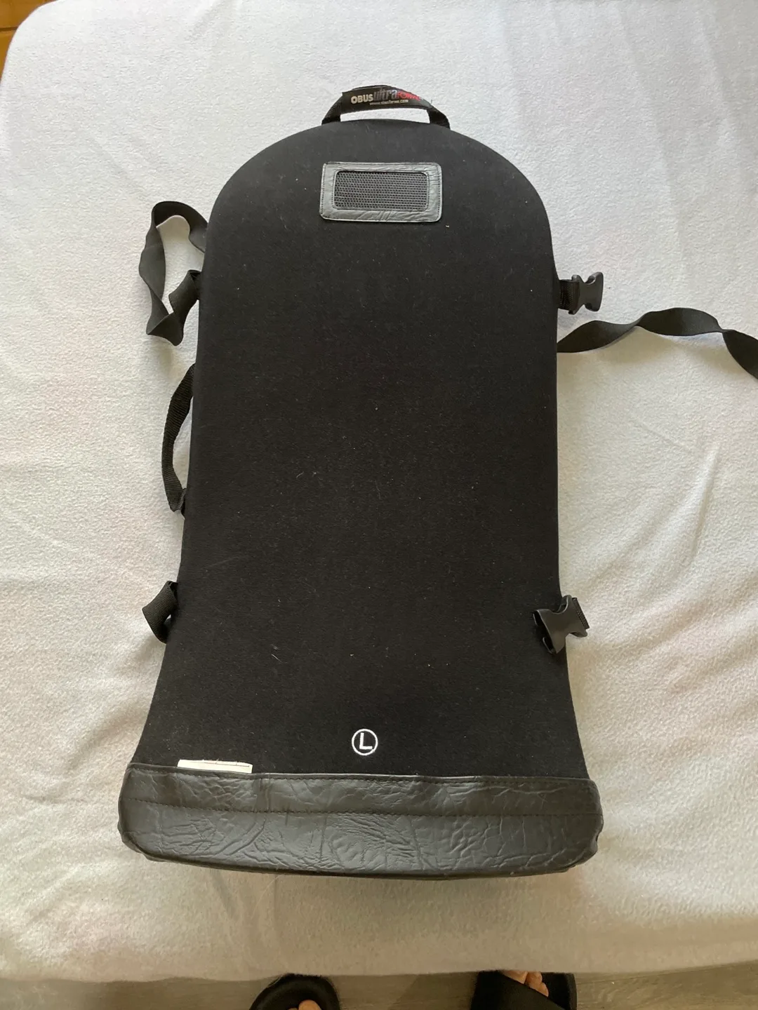 OBUSforme Ultraforme Lumbar Support ☘️ image indicator(3)