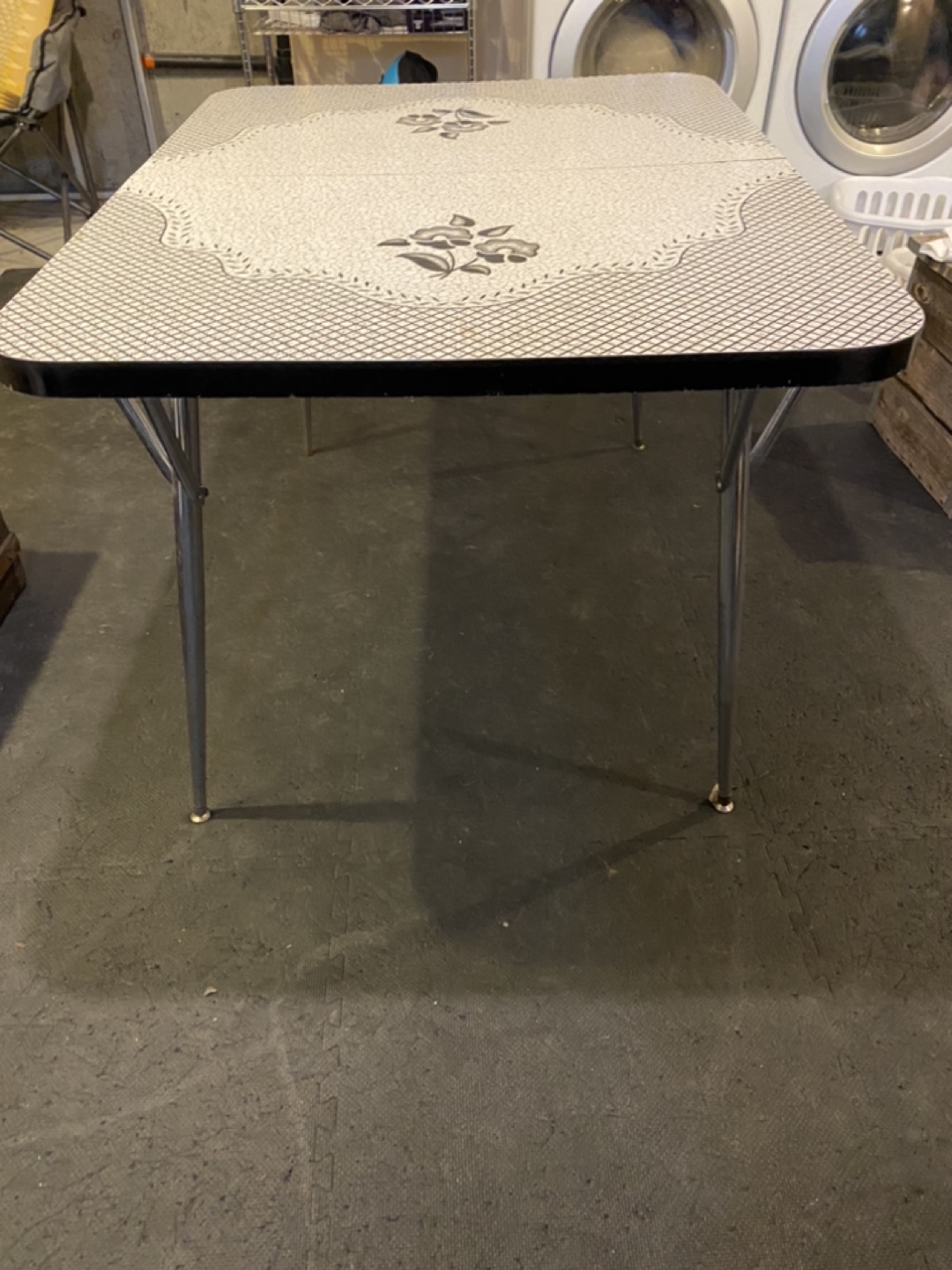 Retro  Table 47”x36”x28”h - photo 3