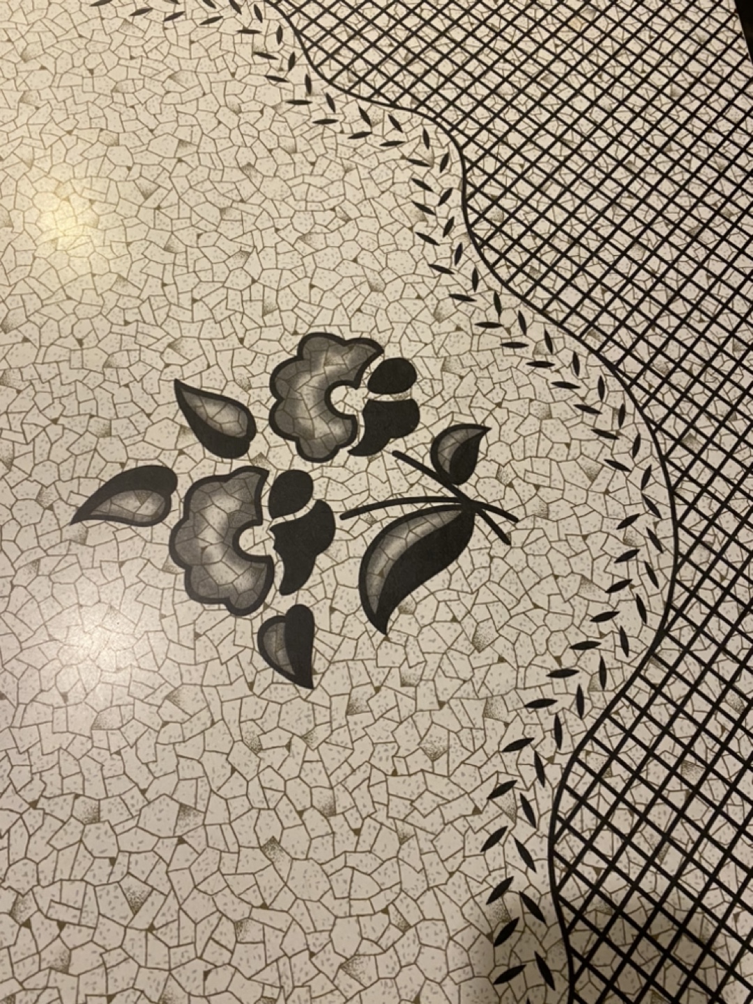 Retro  Table 47”x36”x28”h - photo 2