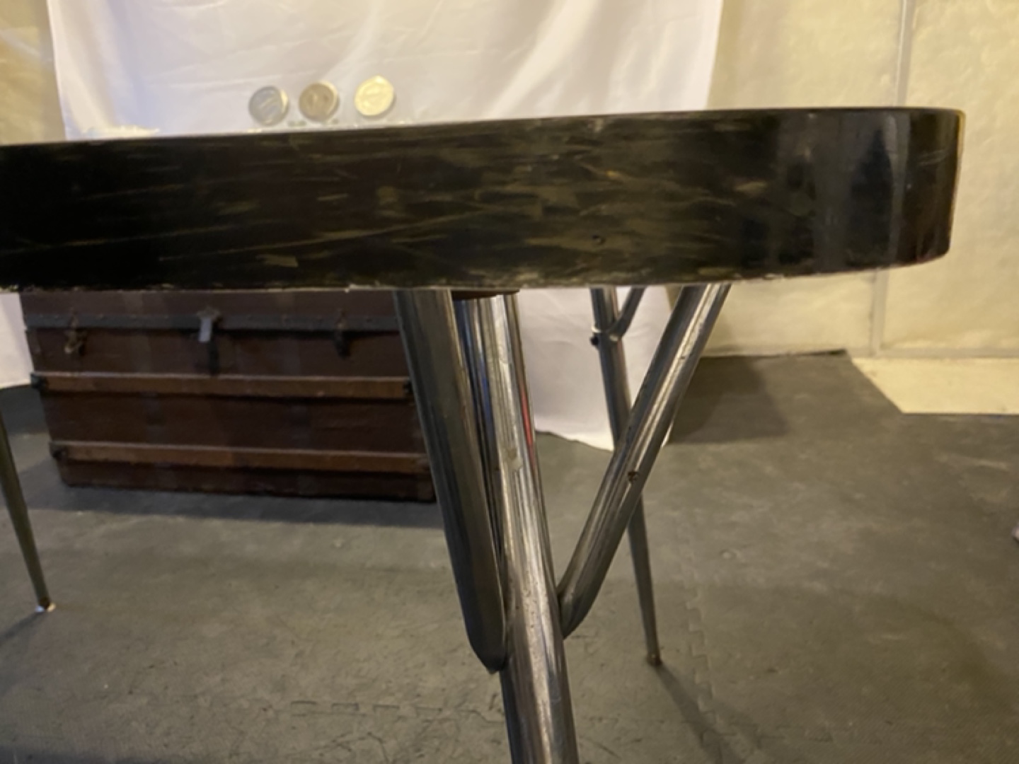 Retro  Table 47”x36”x28”h - photo 5