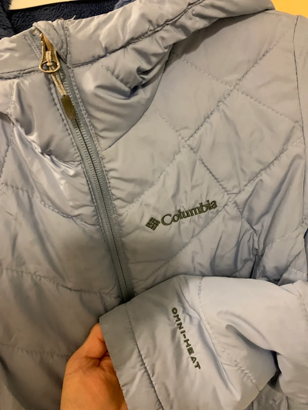 Columbia Women's Omni-Heat Insulated Jacket - Size Small image indicator(4)