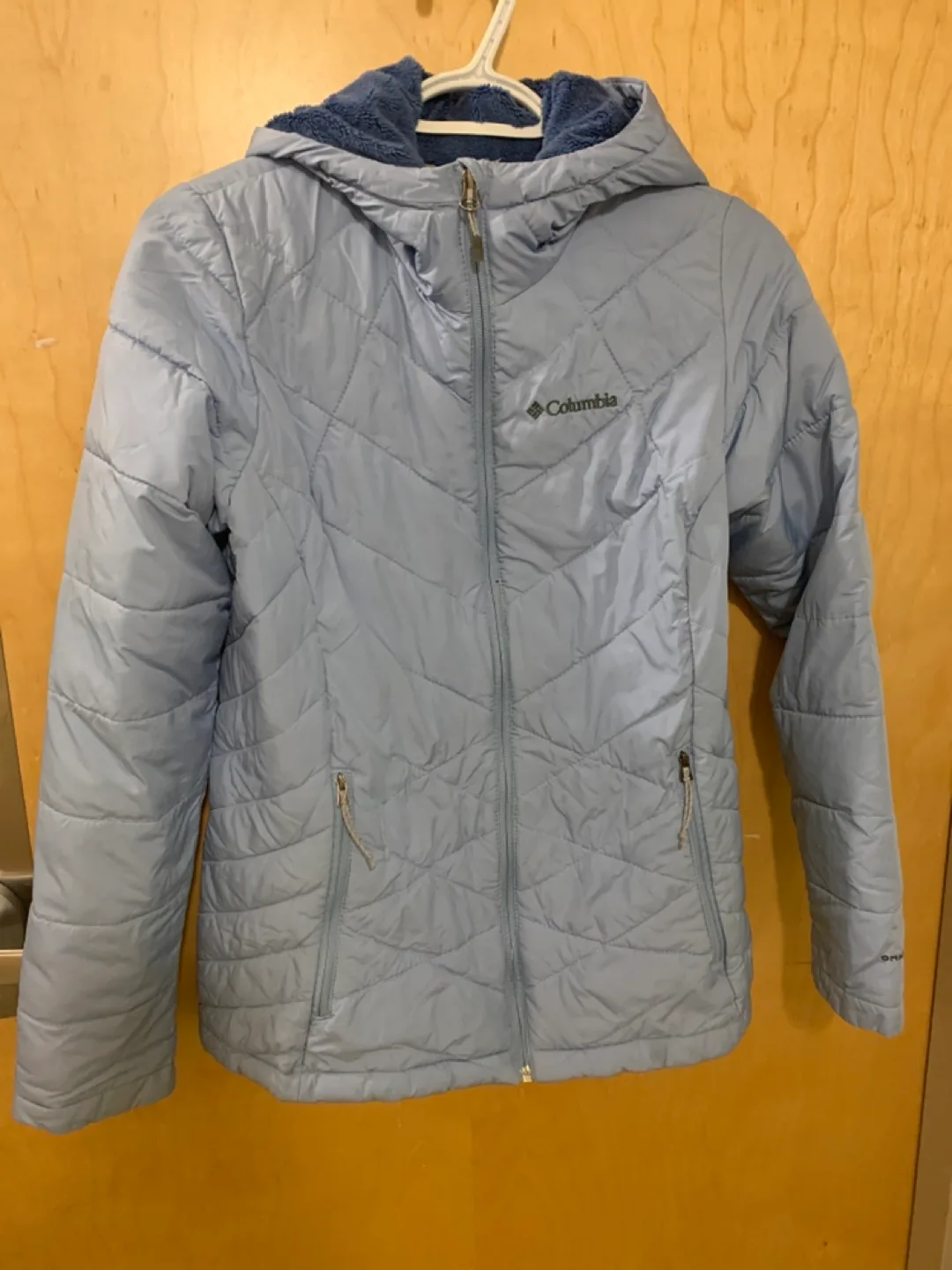 Columbia Women's Omni-Heat Insulated Jacket - Size Small image indicator(3)