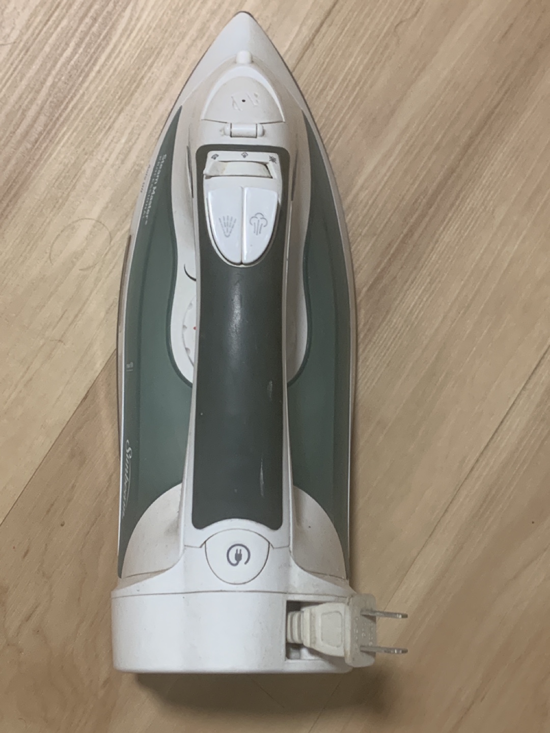 Sunbeam Steam Master Professional Iron & Ironing Board - photo 4