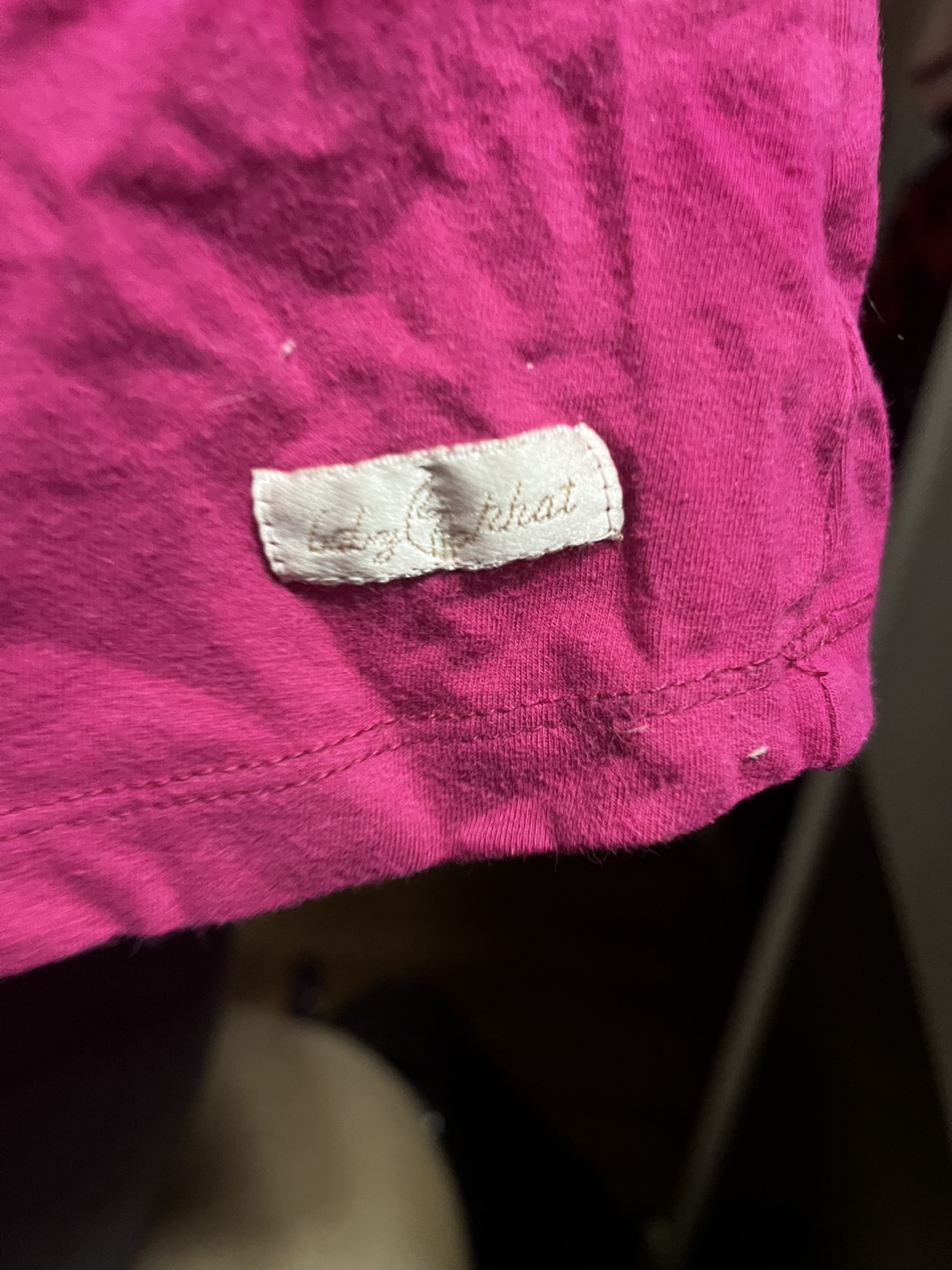 Baby Phat Pink Tube Top - photo 4