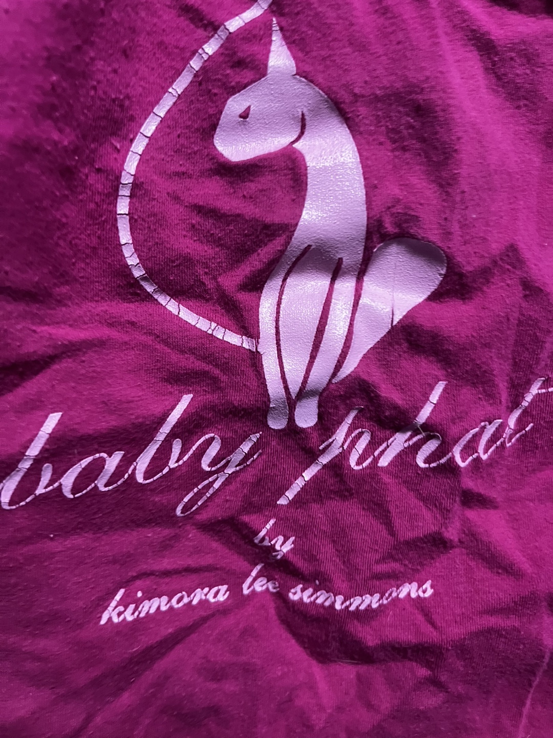 Baby Phat Pink Tube Top - photo 3